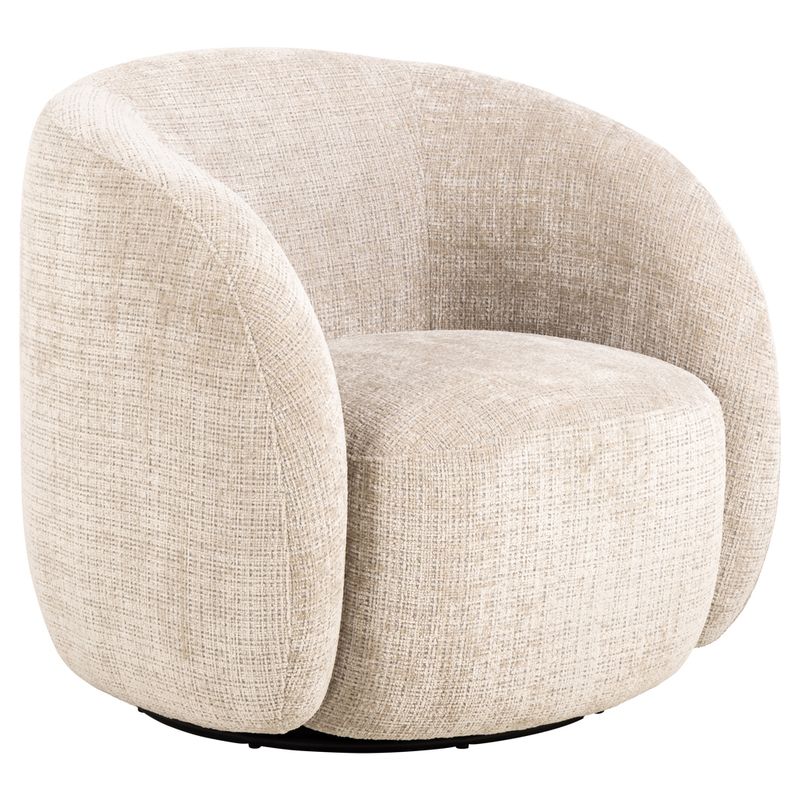 TUGO - Butaca Lodi Giratoria 360 Beige