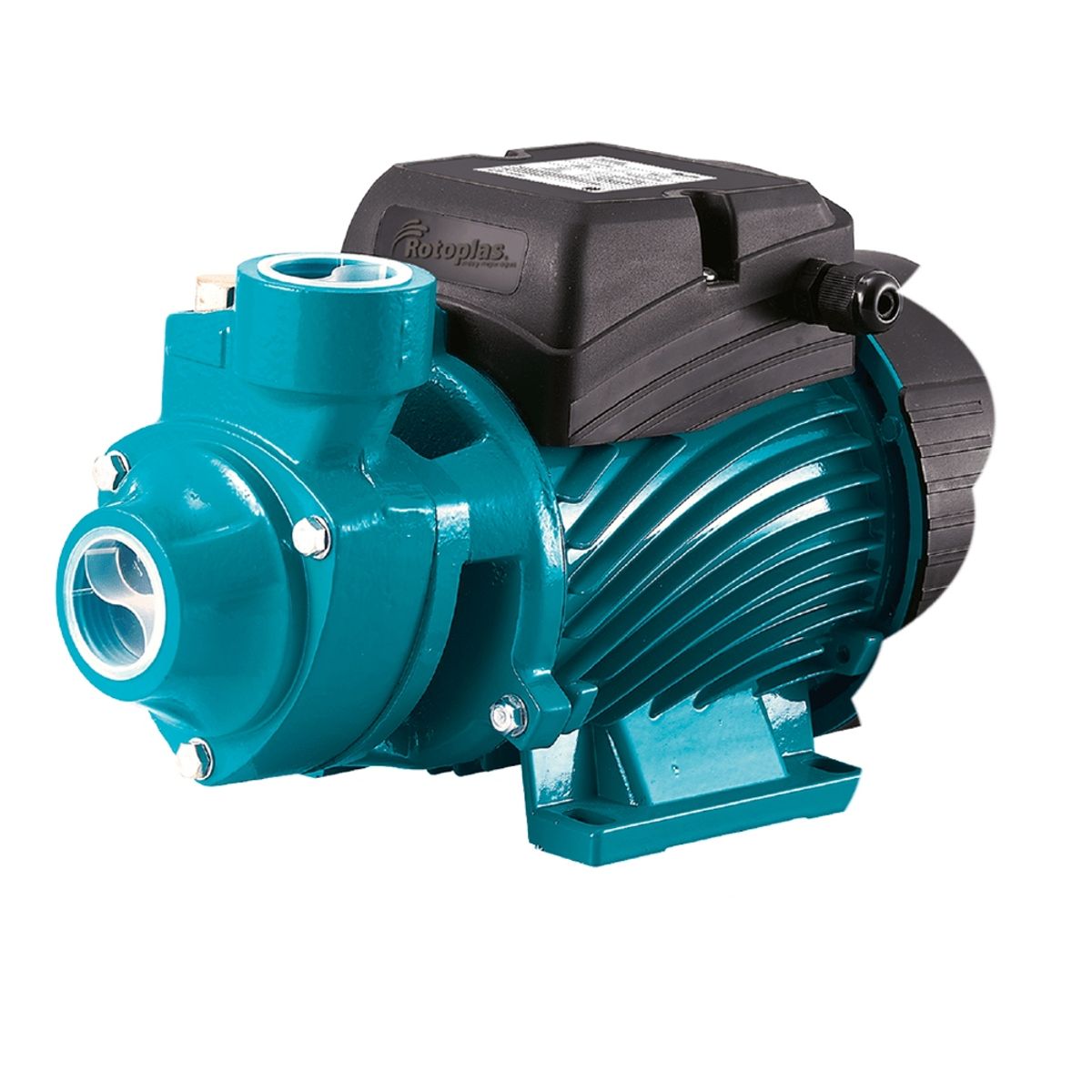 ROTOPLAS - Bomba Centrífuga de 1/2 HP Rotoplas - 320001