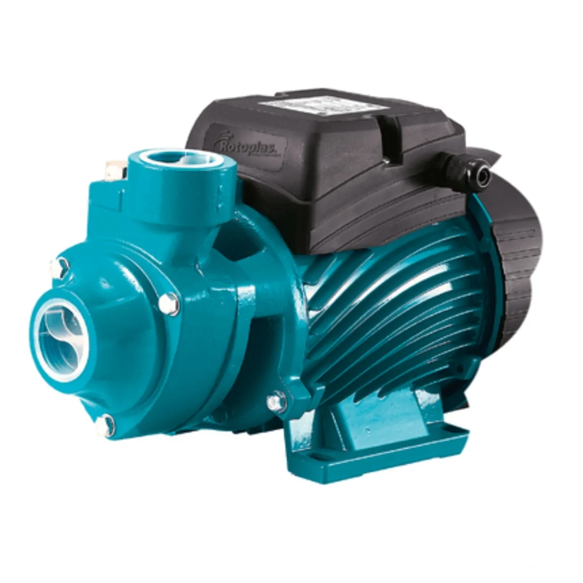 ROTOPLAS - Bomba Centrífuga de 1/2 HP Rtoplas - 320001