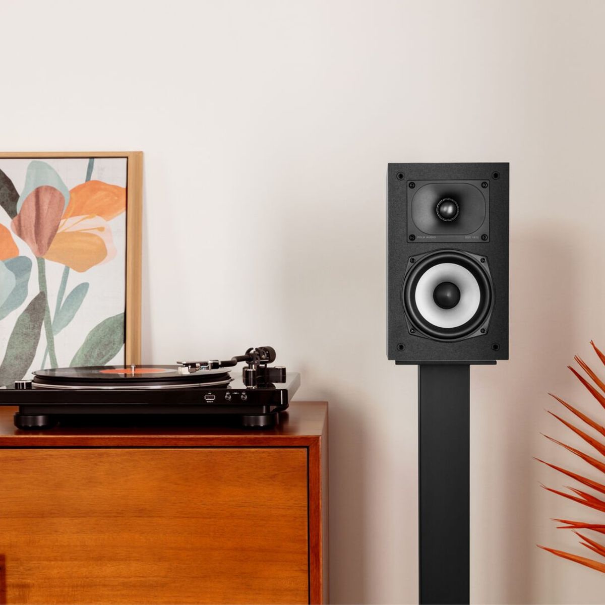 POLK AUDIO - PARLANTE PASIVO POLK MONITOR XT15 PAR