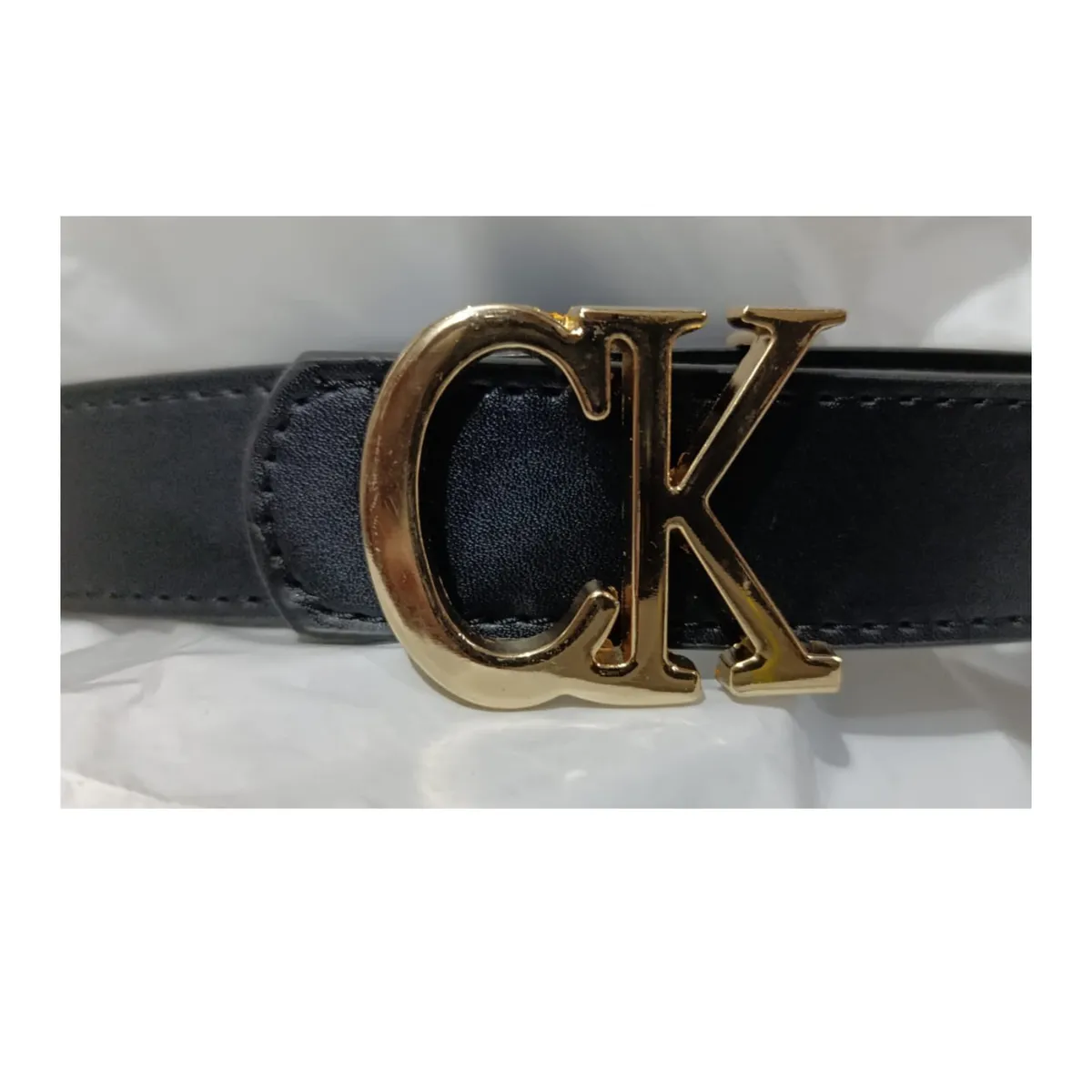 GENERICO - Correa Elegante Para Mujer Negro 110cm ModCuKi