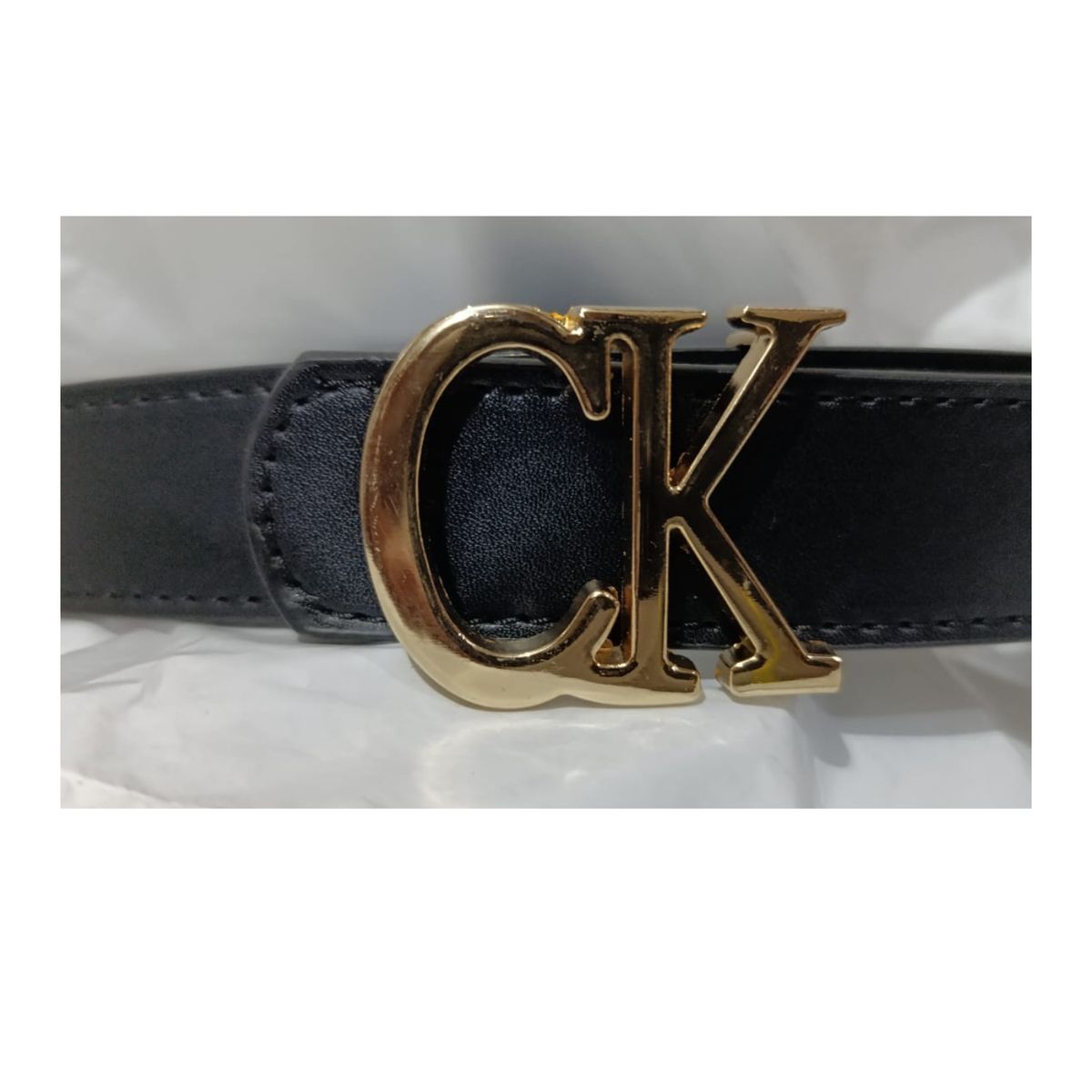 GENERICO - Correa Elegante Para Mujer Negro 110cm ModCuKi