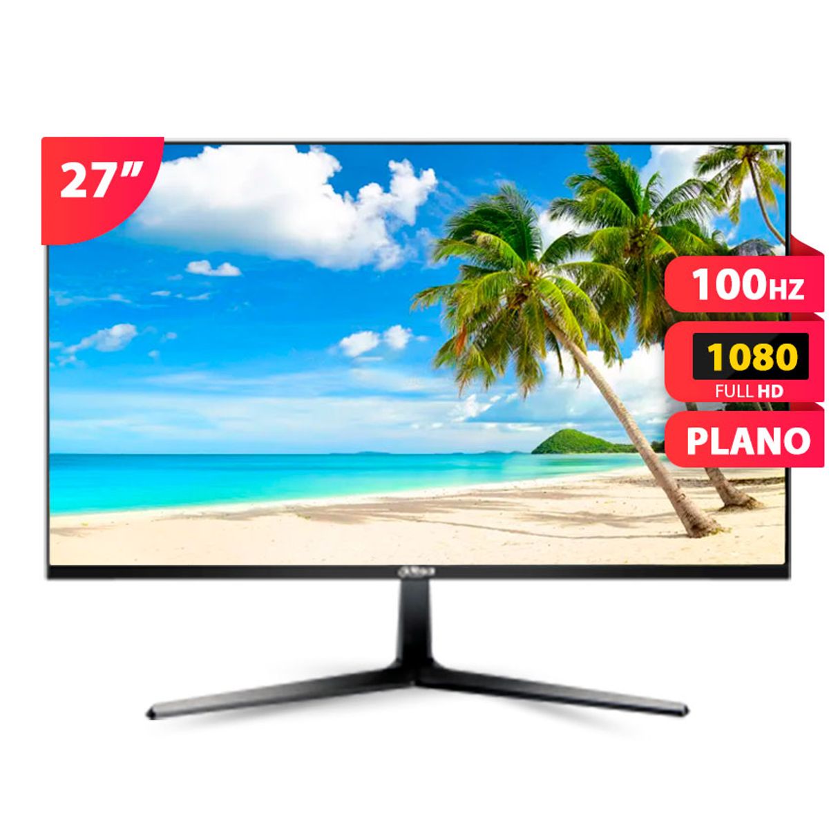 DAHUA - Monitor Dahua DHI-LM27-B200 27″ FHD LED 100Hz HDMI VGA Eye-Care