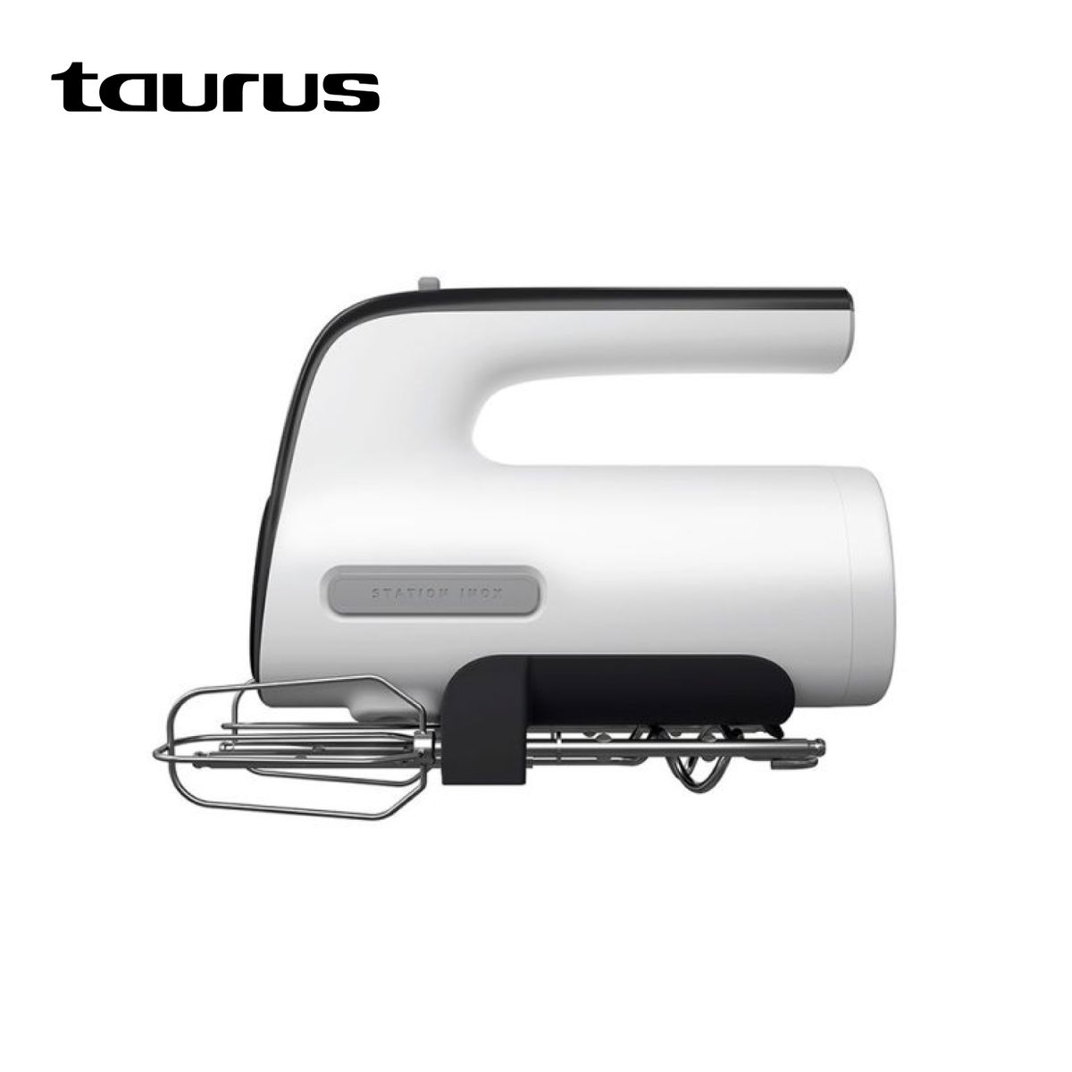 TAURUS - Batidora Taurus STATION INOX Blanco