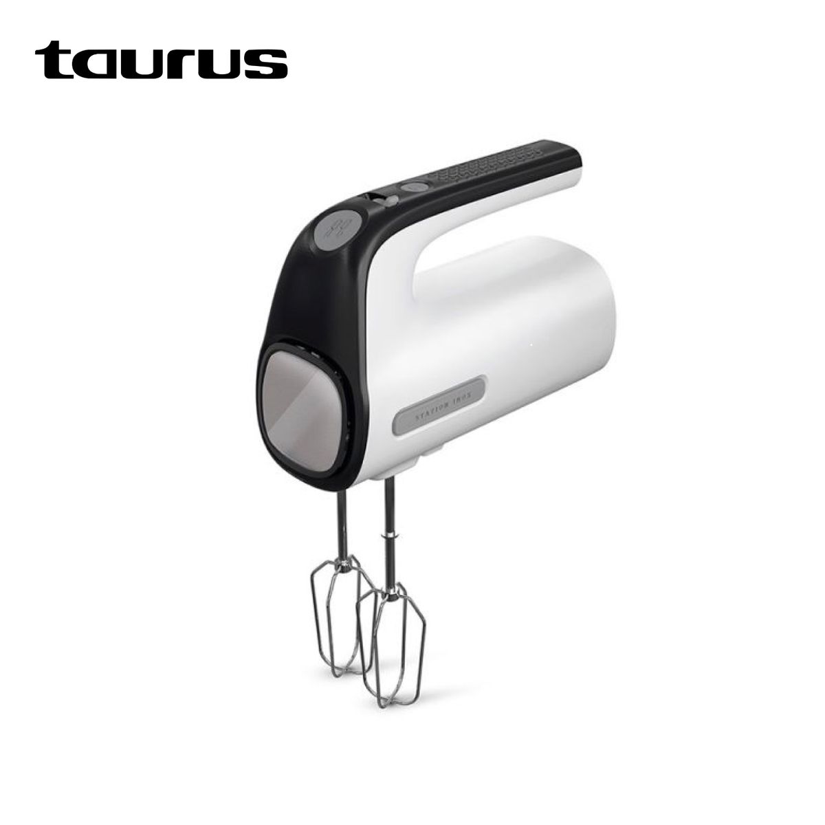 TAURUS - Batidora Taurus STATION INOX Blanco