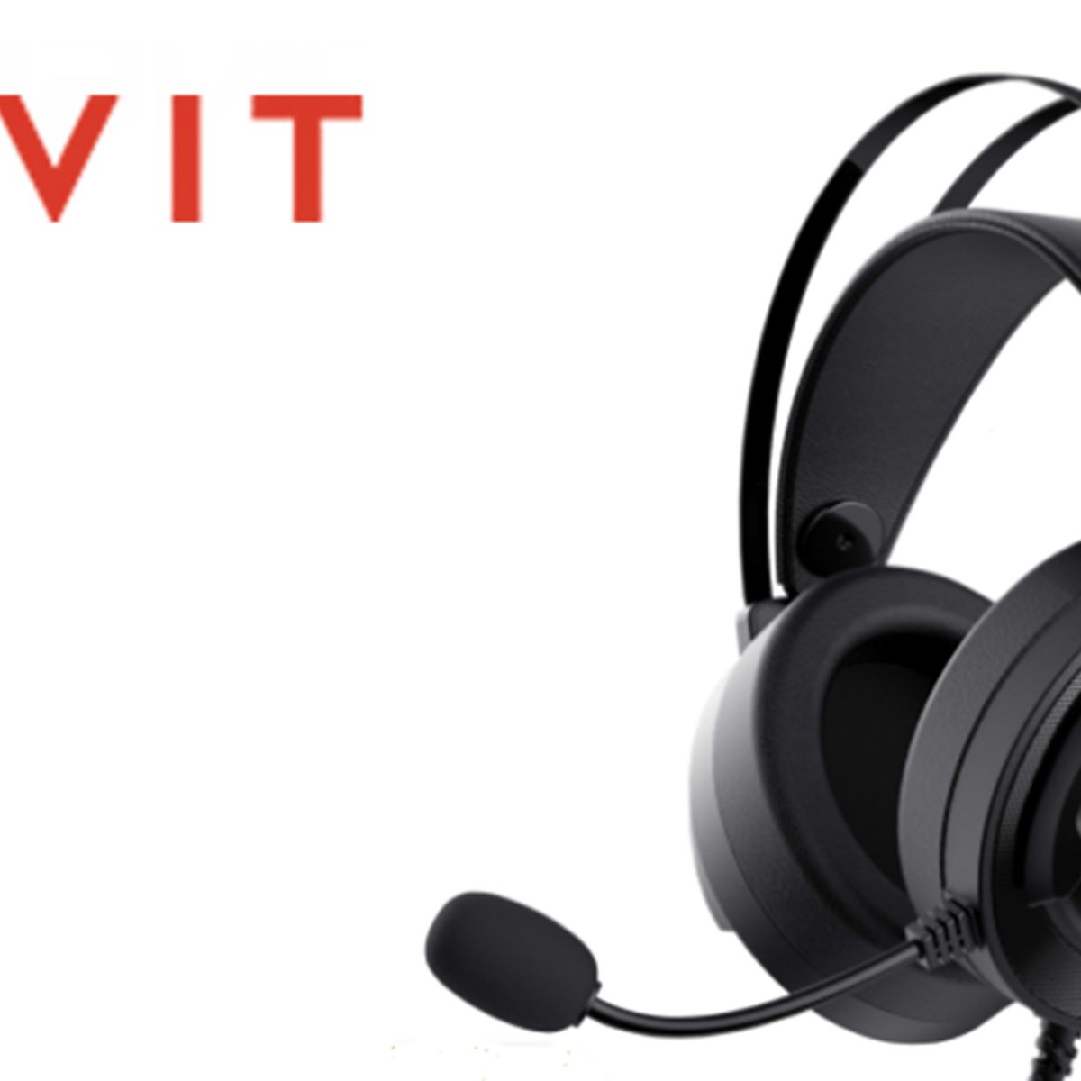 HAVIT - Audifonos con Microfono H2007U RGB USB 7.1 HAVIT