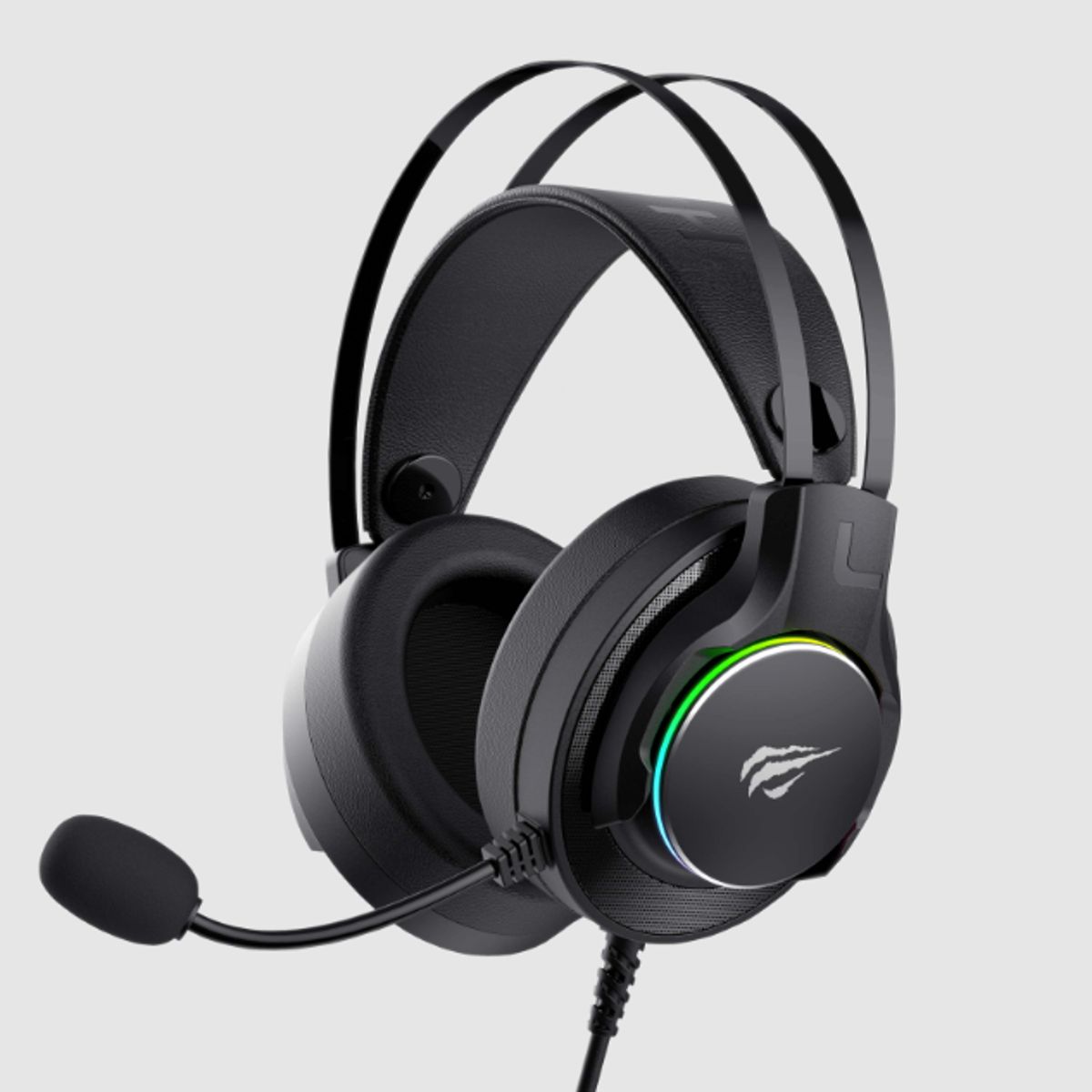 HAVIT - Audifonos con Microfono H2007U RGB USB 7.1 HAVIT