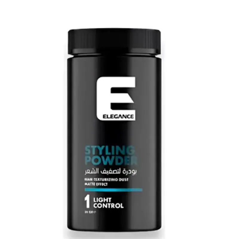 ELEGANCE - Polvo Texturizador Para Cabello efecto mate Elegance 20g