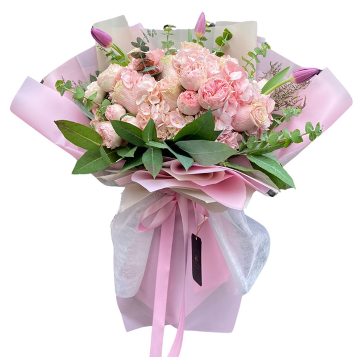 GENERICO - Ramo Leonor  - Buchon - Ramo de Flores