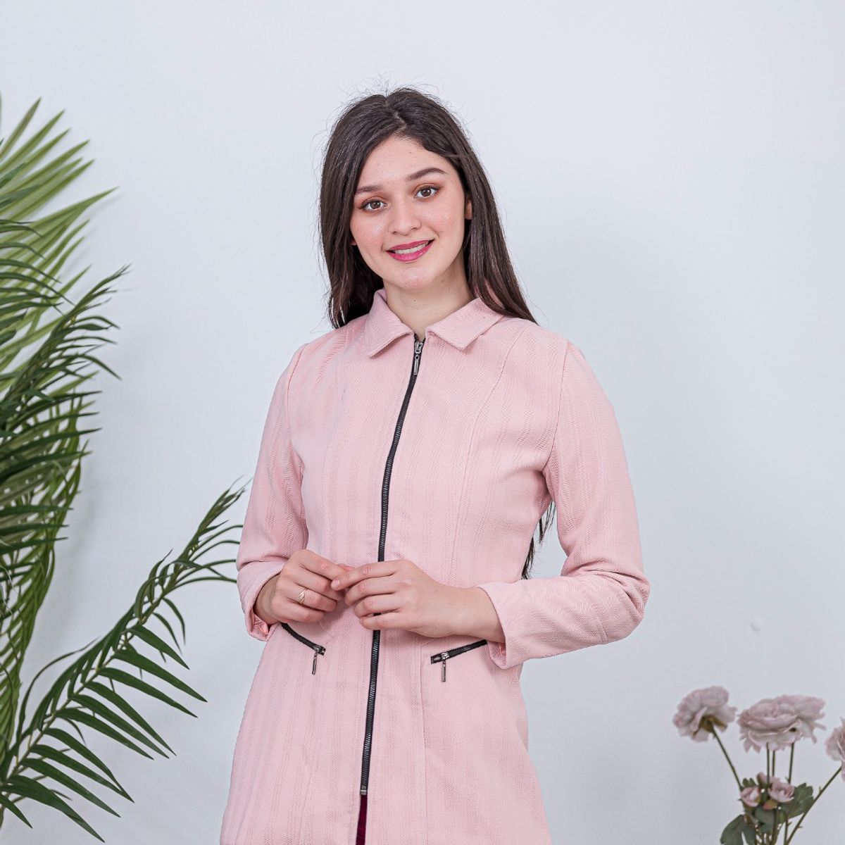 AMARELLY - ABRIGO PARA MUJER KEYLA