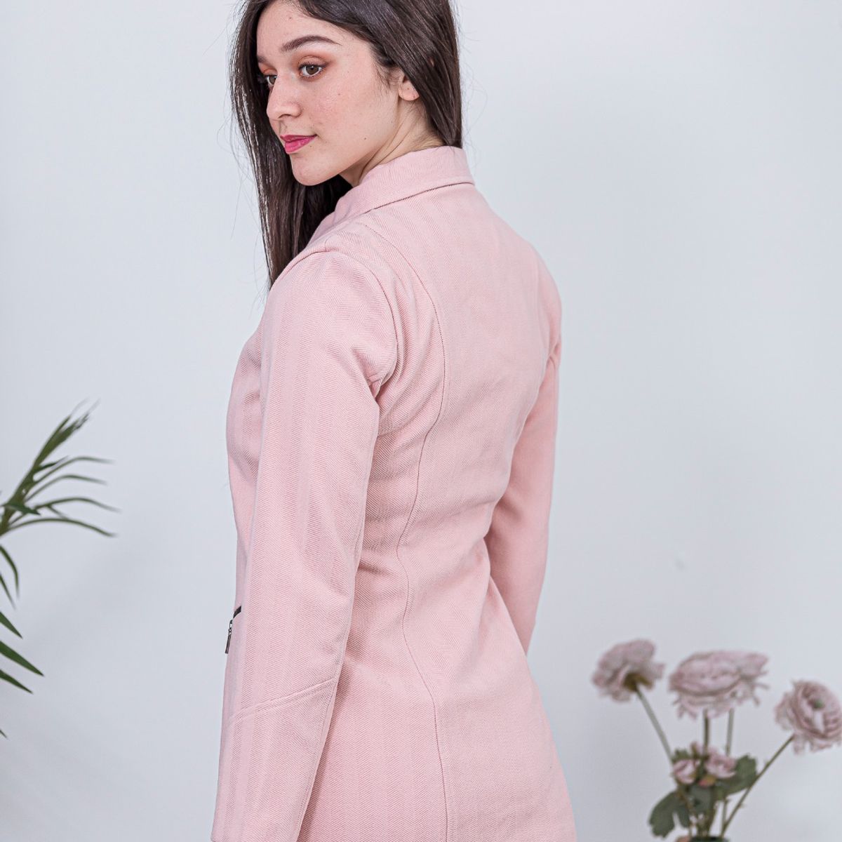 AMARELLY - ABRIGO PARA MUJER KEYLA