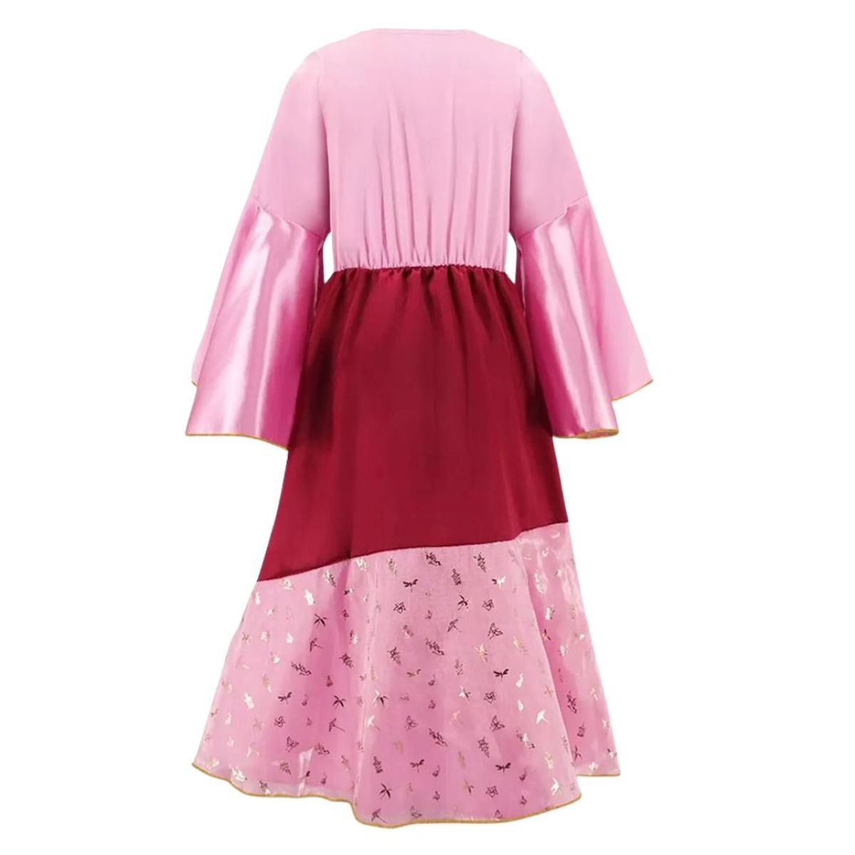 DISNEY CLASICOS - Disfraz Niña Princesa Mulan Disney Store