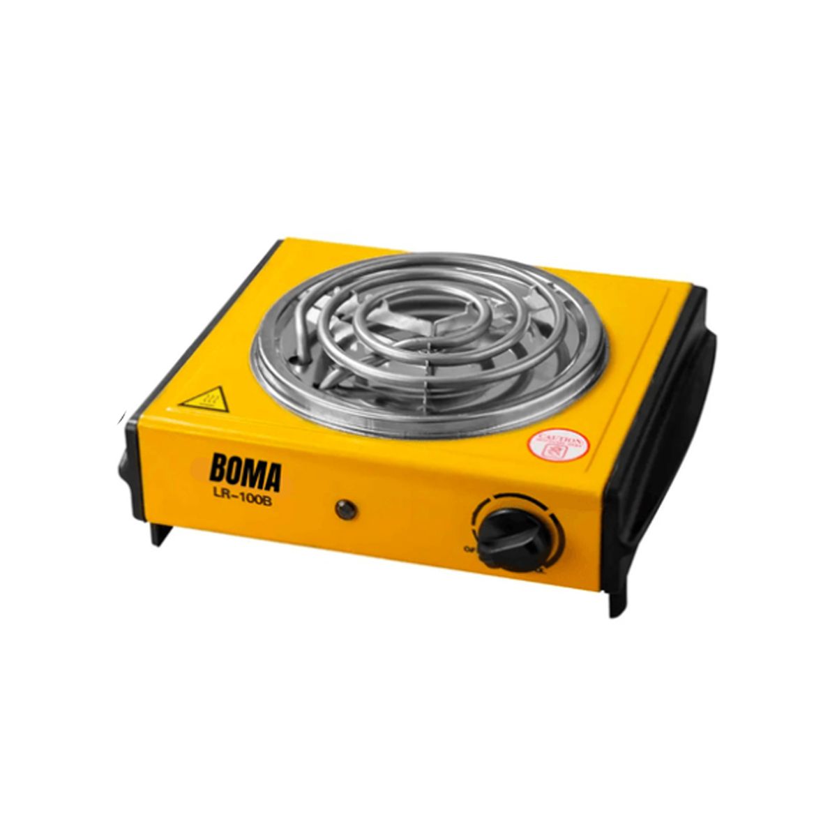 BOMA - Cocina Eléctrica de Inducción Portátil 1000W