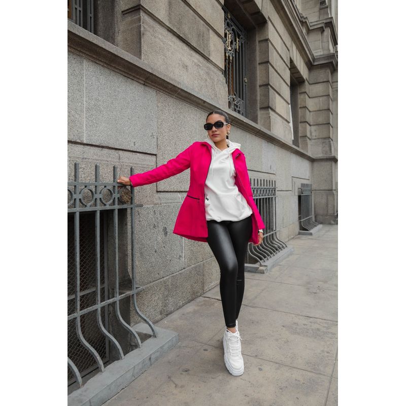 AMARELLY - ABRIGO PARA MUJER PARIS