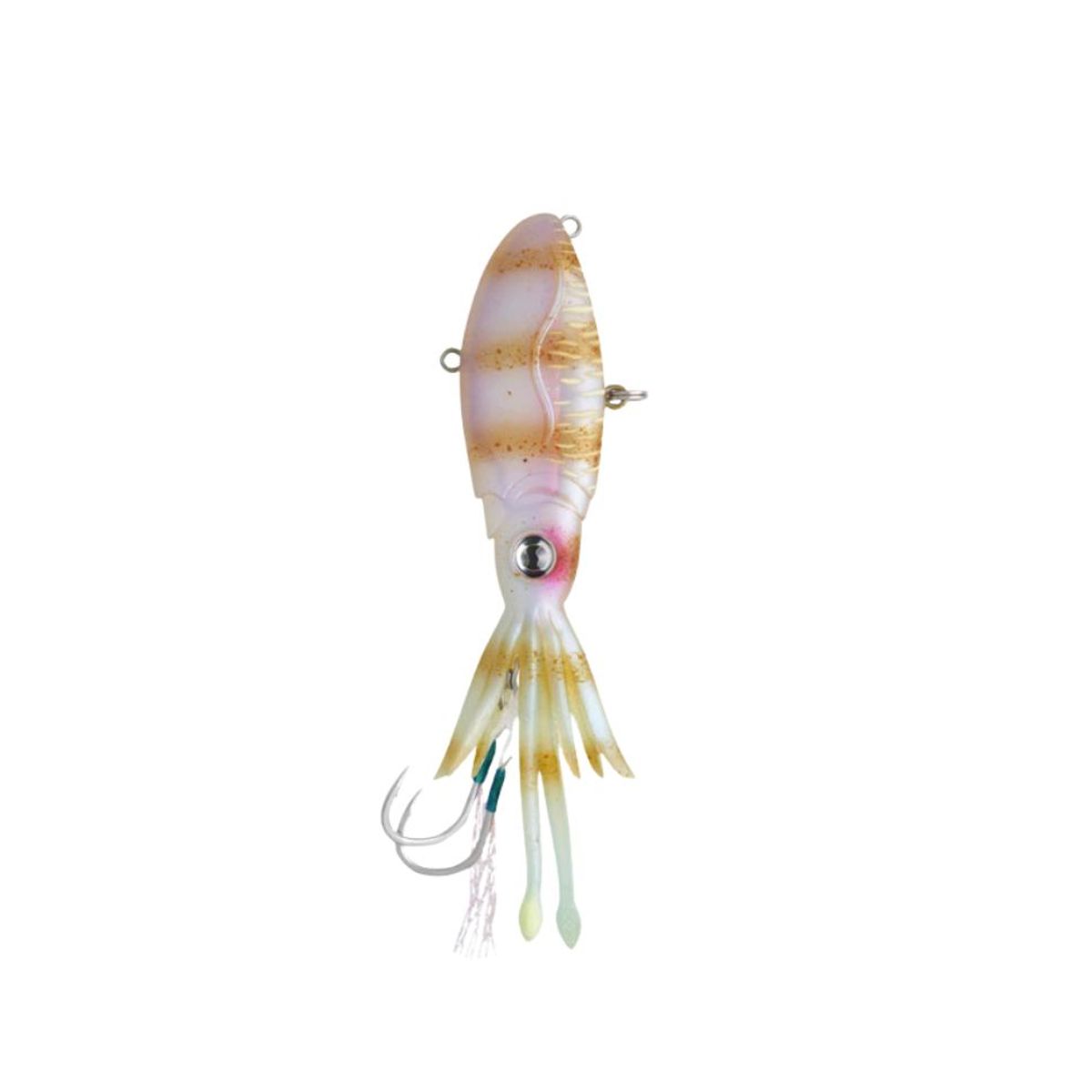 GENERICO - Señuelo de pesca Nomad Squidtrex 170 Tiger