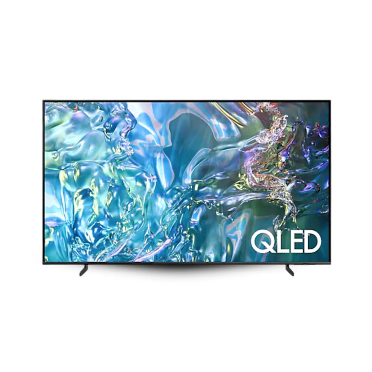 SAMSUNG - Televisor de 50″ SAMSUNG QLED 4K Ultra HD Tizen OS Smart TV QN50Q60DAGXPE