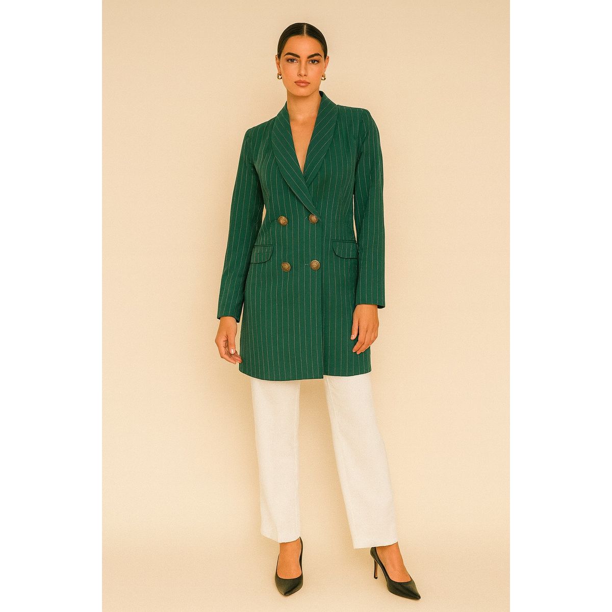 AMARELLY - BLAZER PARA MUJER VALENCIA