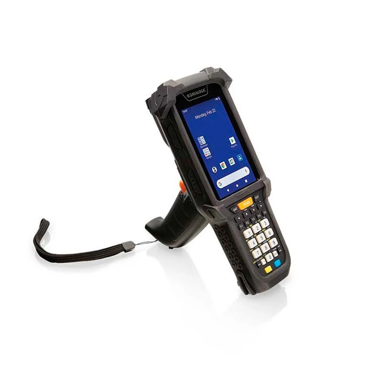 GENERICO - Terminal De Mano Datalogic Skorpio X5 4Gb Ram 64Gb Flash Bluetooth Lan Inalámbrica