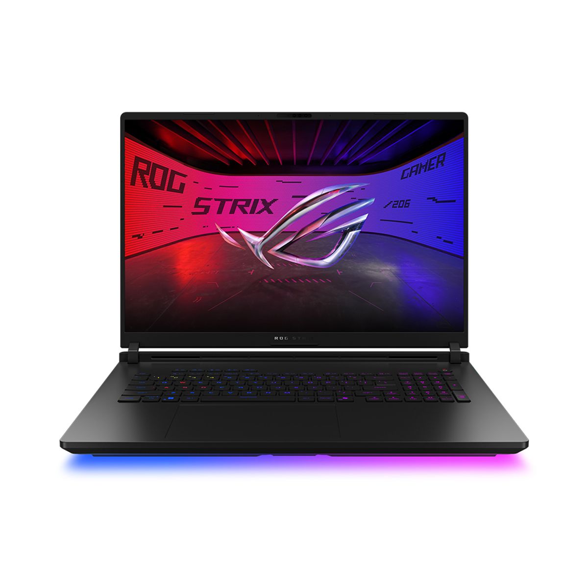 ASUS - Laptop Asus Rog Strix Scar 18" - Core Ultra 9, 64Gb Ram, 1Tb Ssd, Geforce Rtx 5080, Window