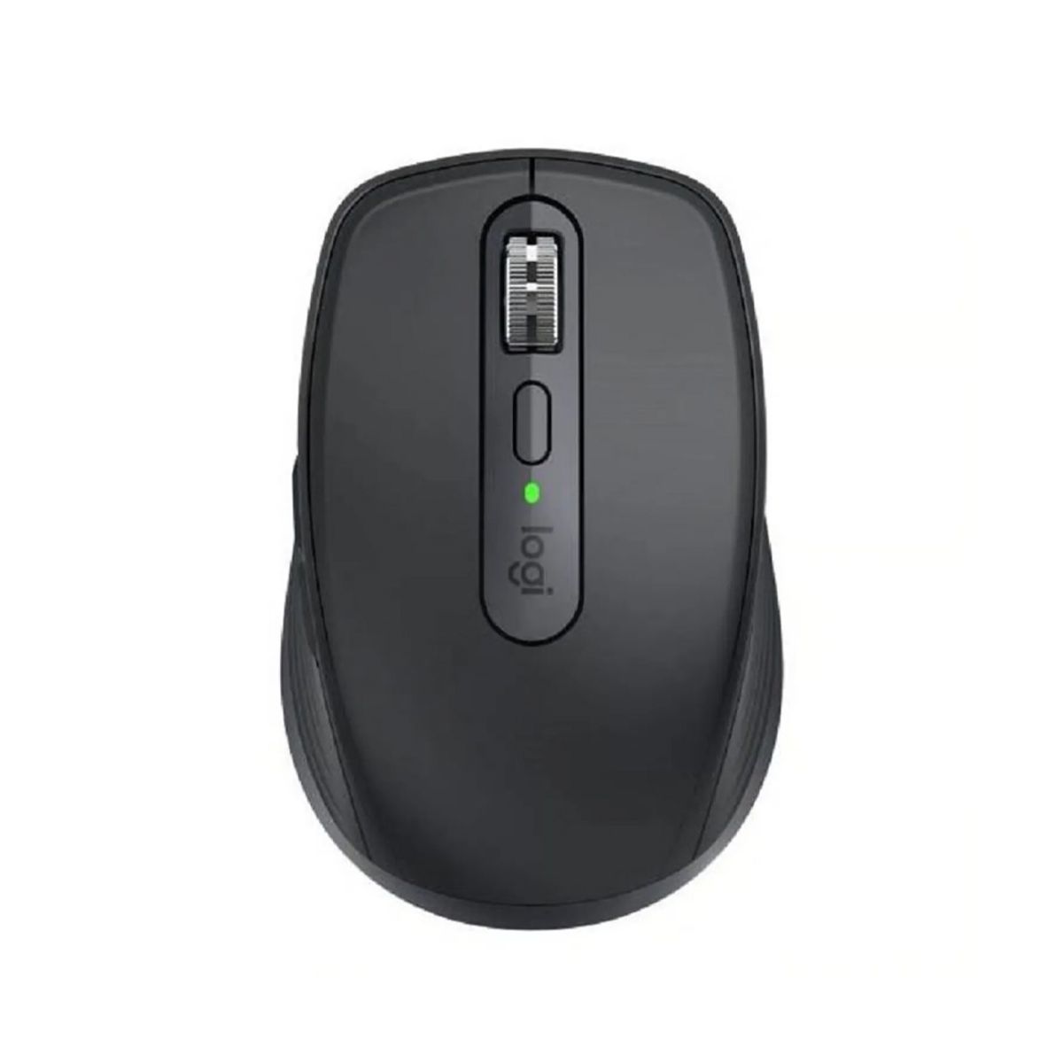 LOGITECH - Mouse Logitech Mx Anywhere 3S Bluetooth Y Usb-C, 8K Dpi, Color Grafito - Ideal Para Trabaj