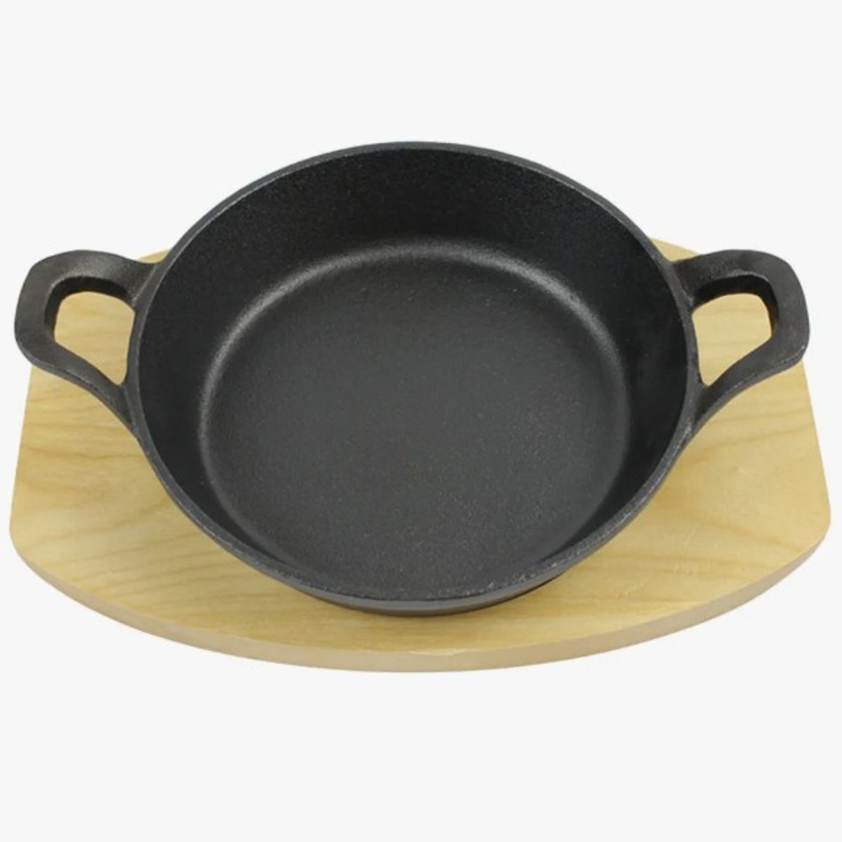 GENERICO - Sarten Antiadherentes De Hierro Fundido
