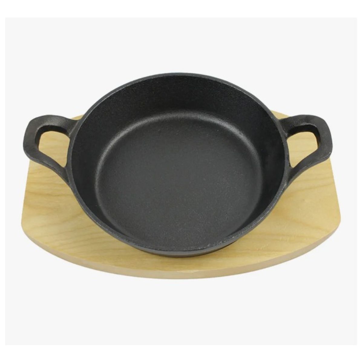 GENERICO - Sarten Antiadherentes De Hierro Fundido