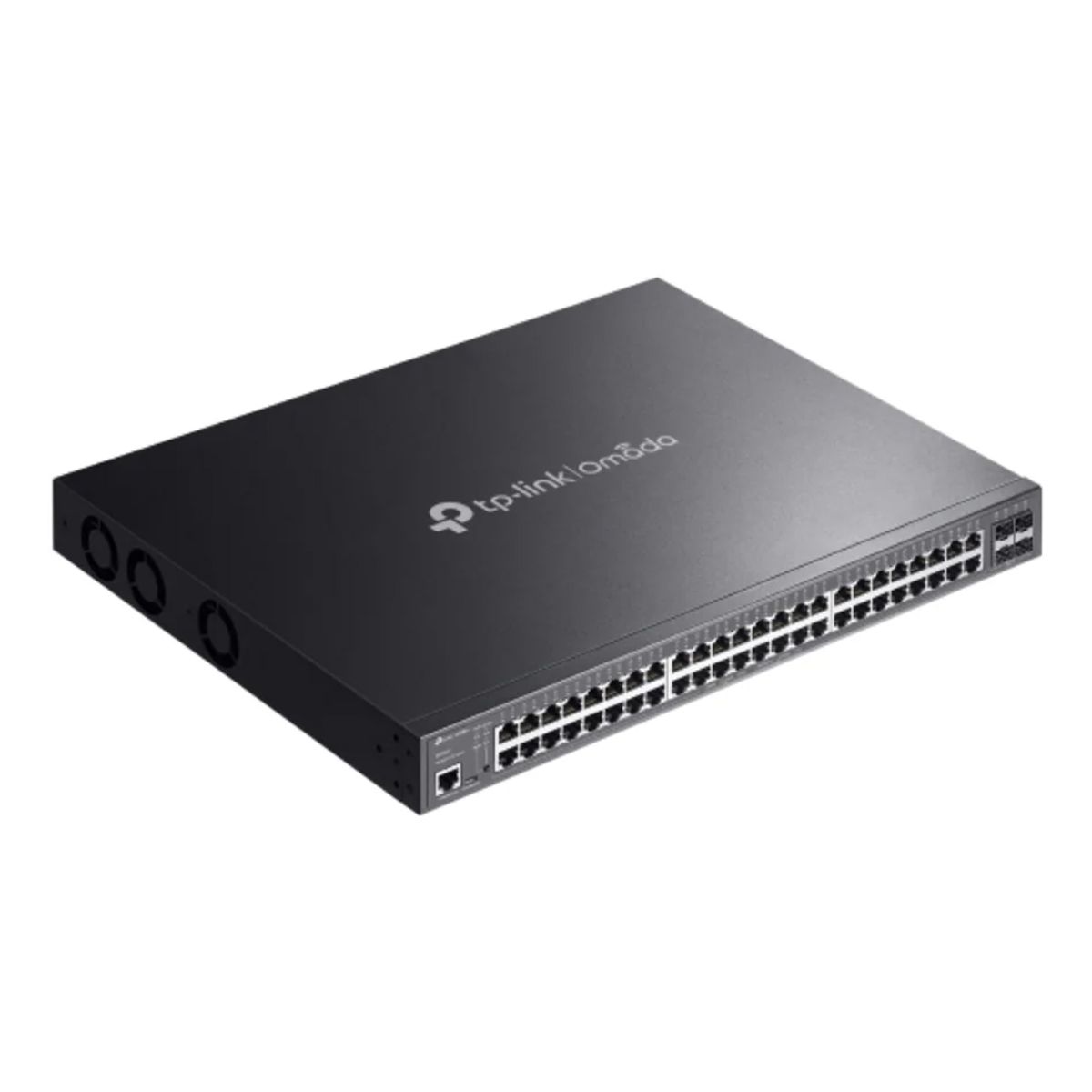 GENERICO - Conmutador Tp-Link Jetstream Tl-Sg3452P V1 Gestionado 48 X 10/100/1000 Poe+ 4 X Gigabit Sf