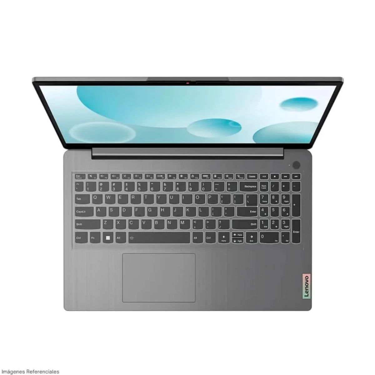 LENOVO - Laptop Lenovo IdeaPad 3 15IAU7 Intel Core i3-1215U 8GB RAM 512GB SSD  15.6” FHD - Arctic Grey