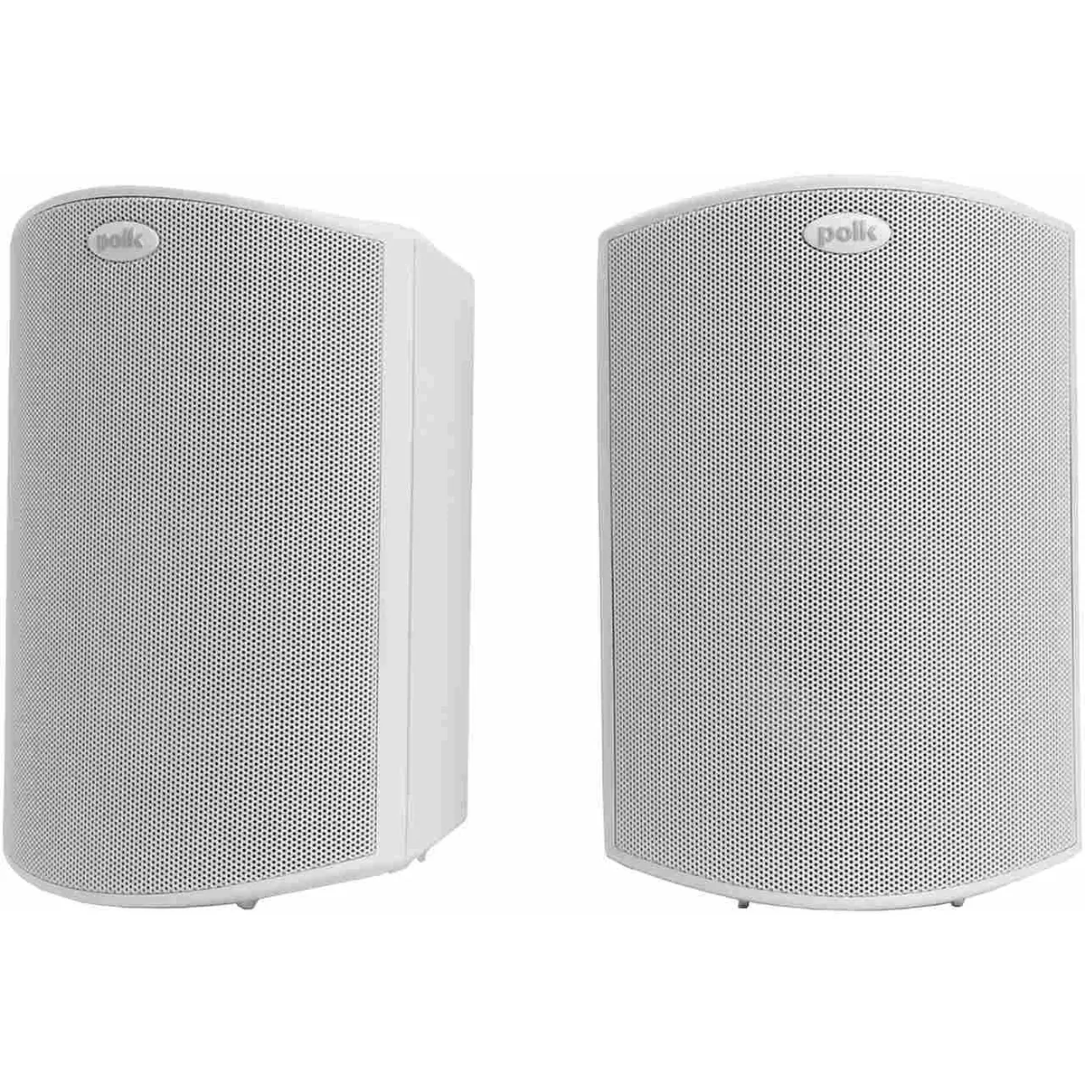 POLK AUDIO - PARLANTES PASIVOS DE EXTERIORES POLK ATRIUM 4 BLANCO (PAR)