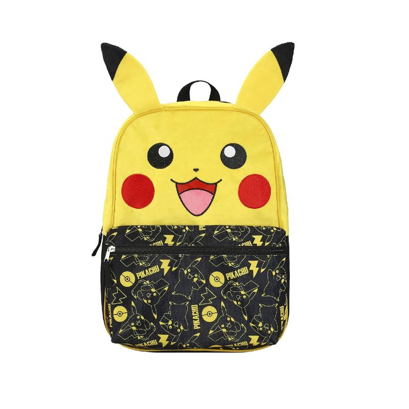 POKEMON - Mochila Pokemon Bioworld Pikachu Unisex