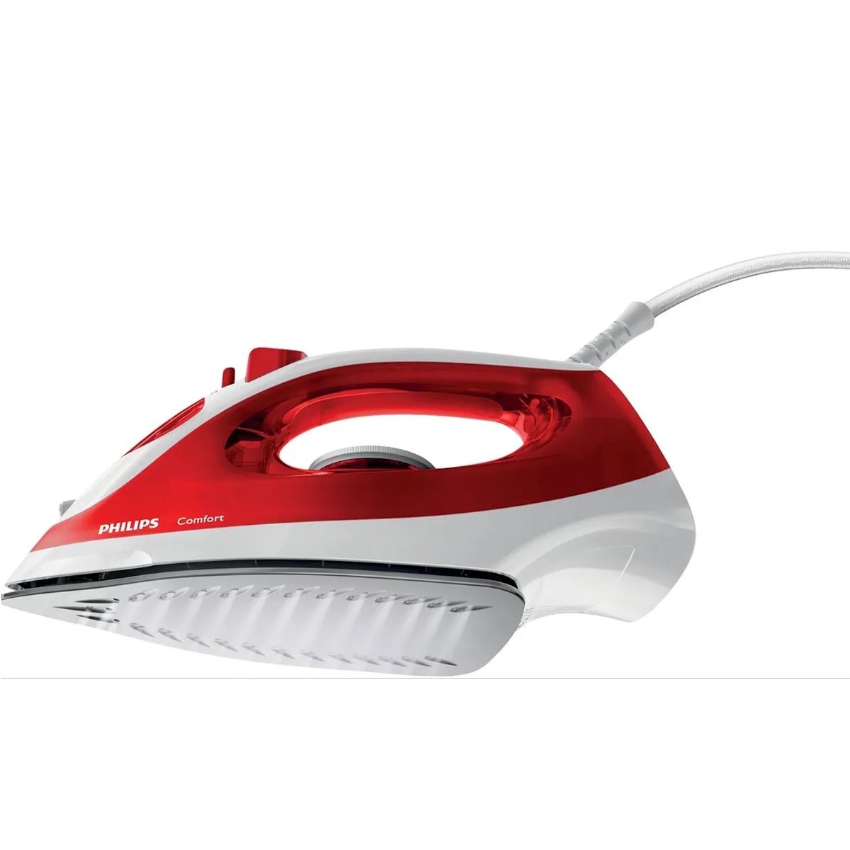 PHILIPS - Plancha A Vapor Philips 2000 W Suela Anti-adherente Gc1432