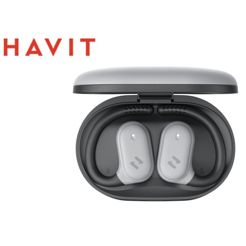 HALION - Audifonos Inalambricos  HAVIT OWS915 USB Bluetooth V5.4 HALION