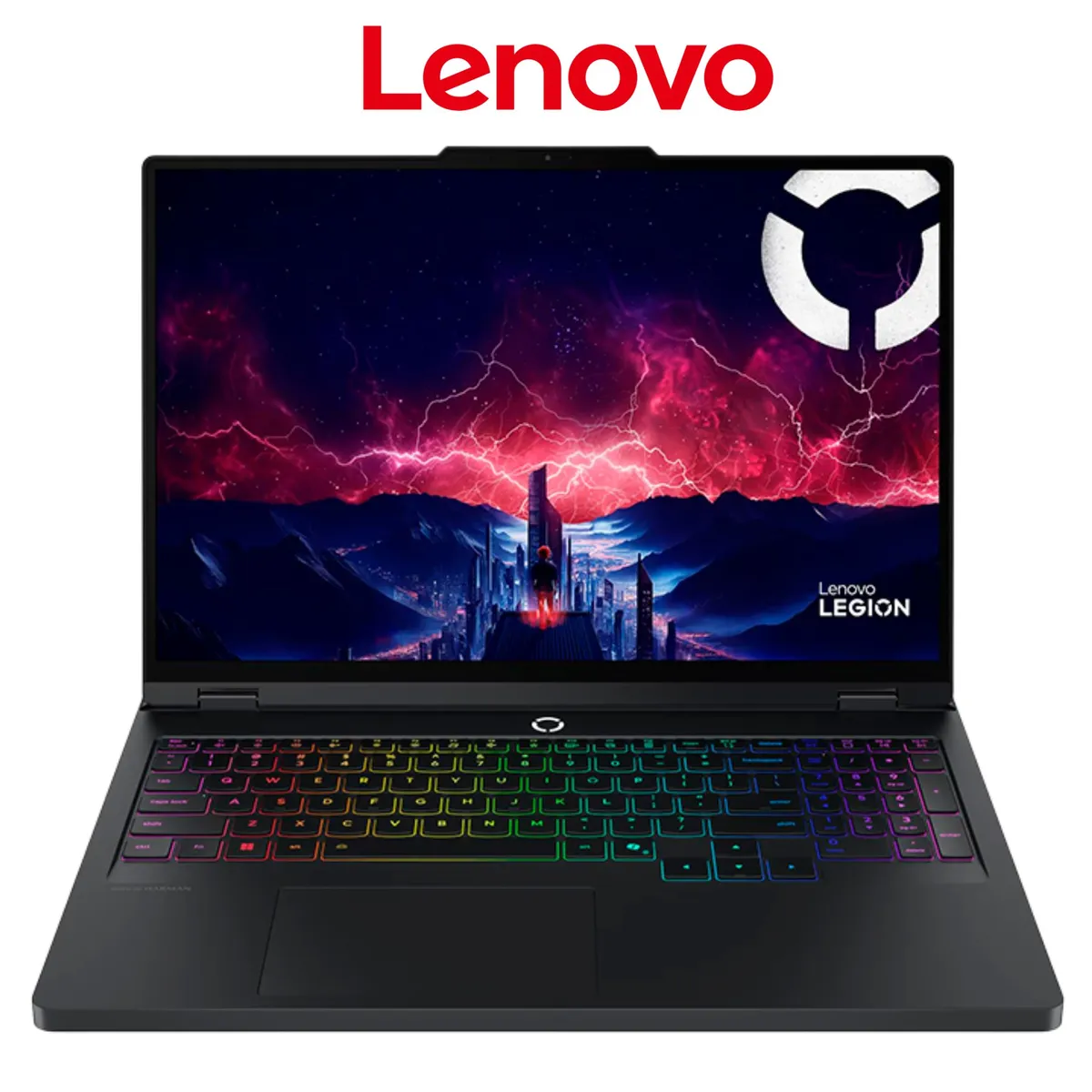 LENOVO - Laptop Lenovo AMD RYZEN 9 (LEGION PRO 5 16ADR10) RAM 32GB SSD 1TB NVIDIA GEFORCE RTX 5060 16" WQXGA