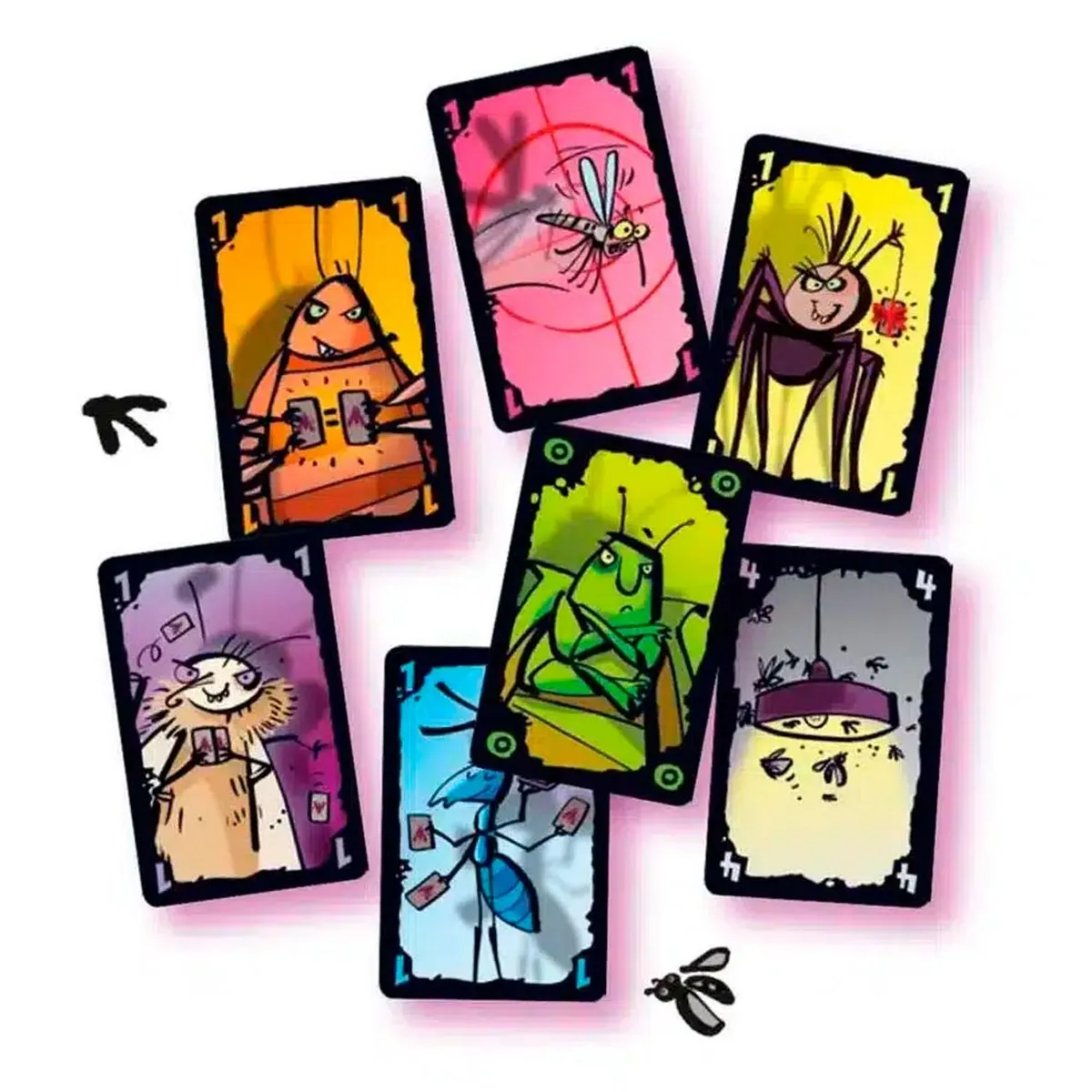 DEVIR - DEVIR JUEGO DE MESA POLILLA TRAMPOSA ESPAÑOL