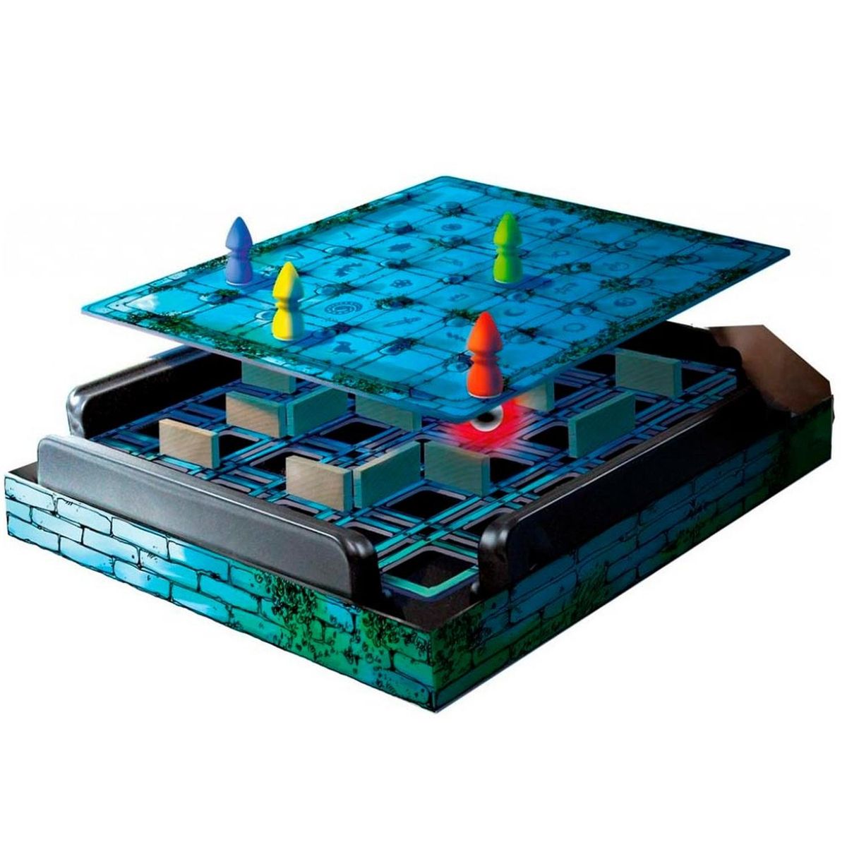 DEVIR - DEVIR JUEGO DE MESA LABERINTO MAGICO-ESPAÑOL