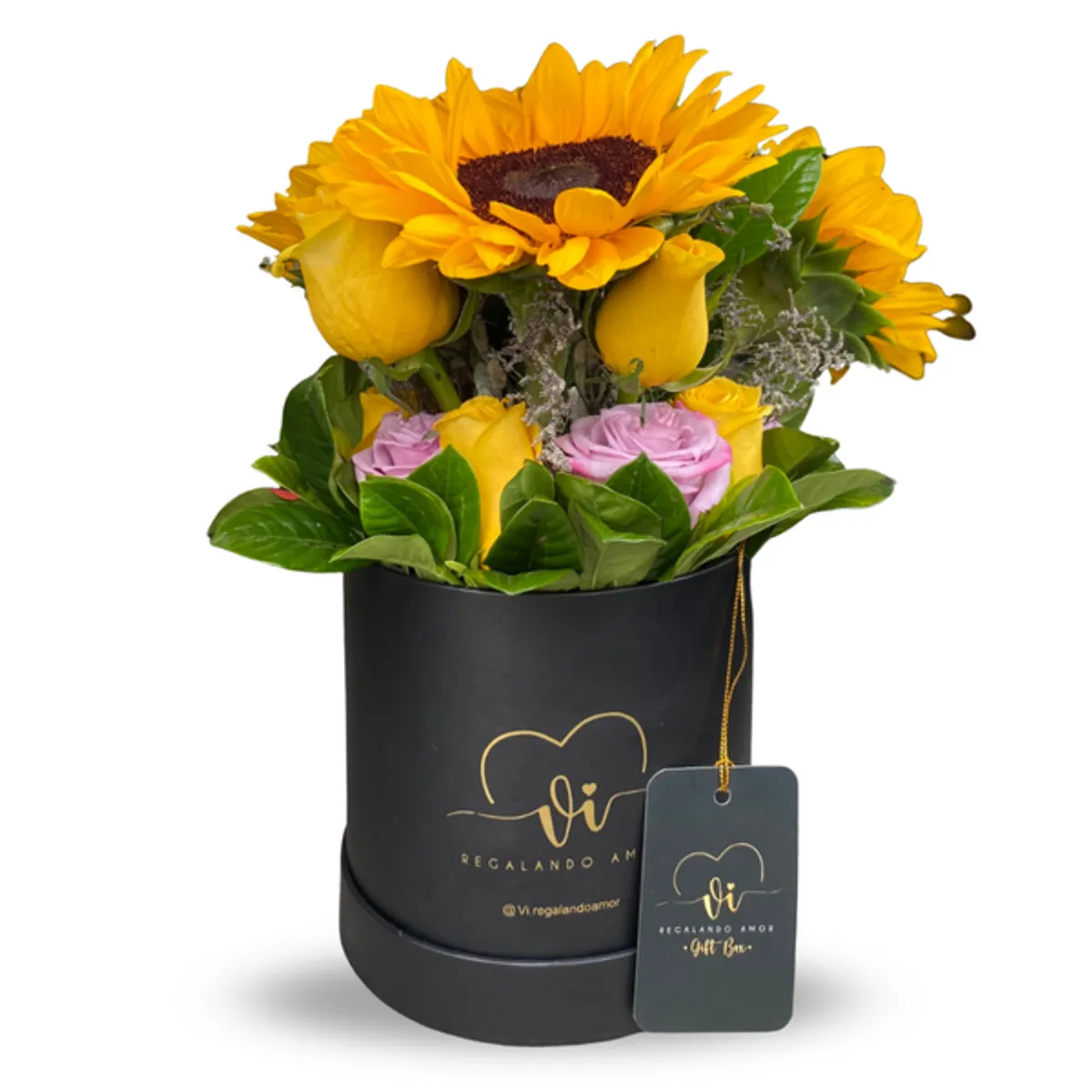 GENERICO - Box Estela - Box Floral