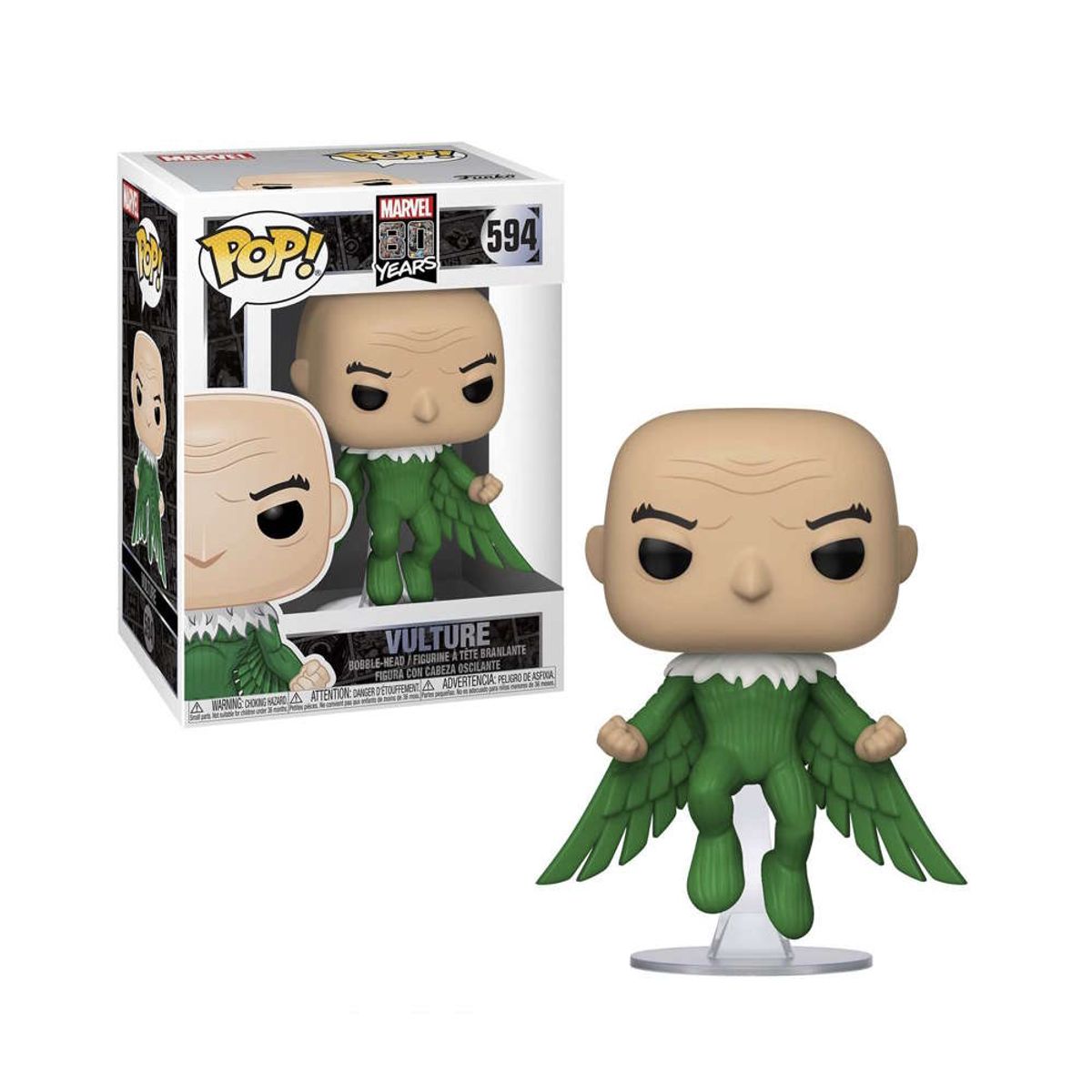 FUNKO - Funko Marvel N° 594 Vulture