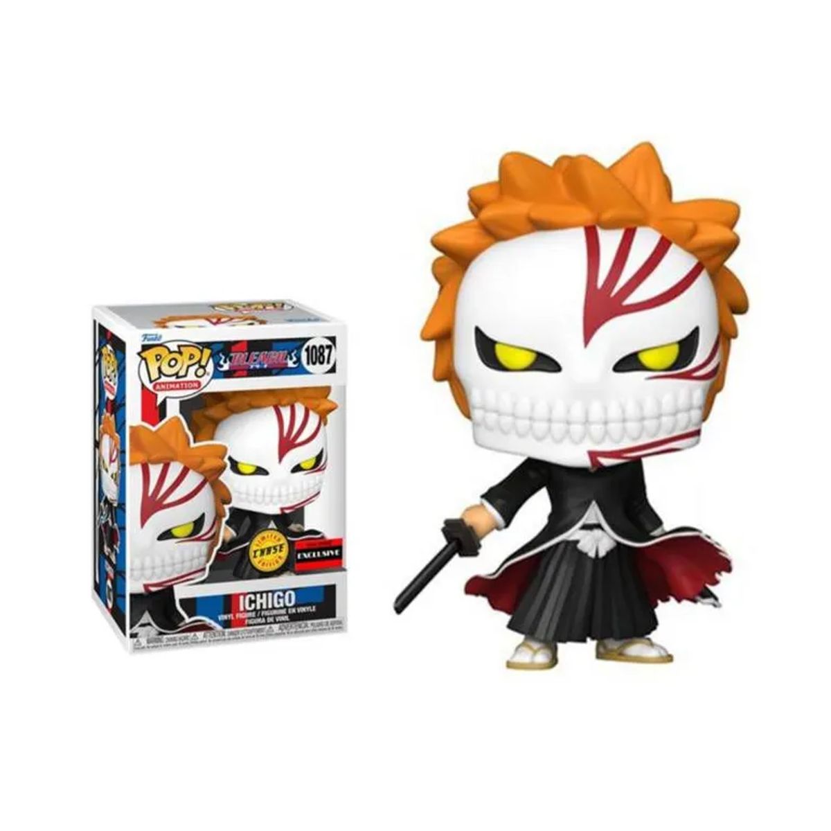 FUNKO - Funko Bleach N° 1087 Ichigo AAA Chase