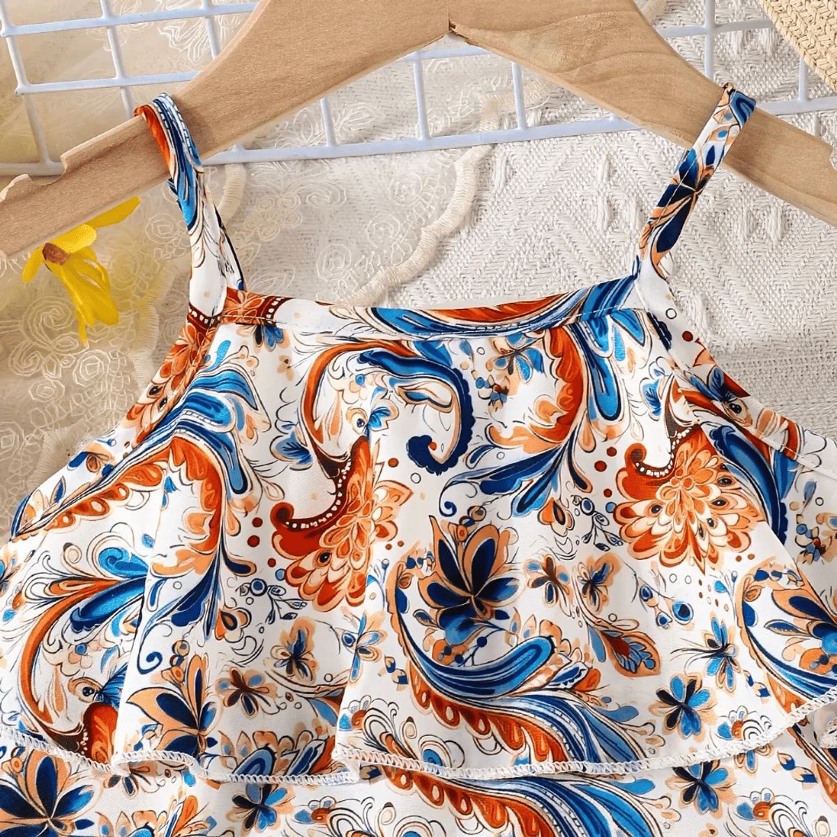 LUCALAND - Conjunto hojas para bebés