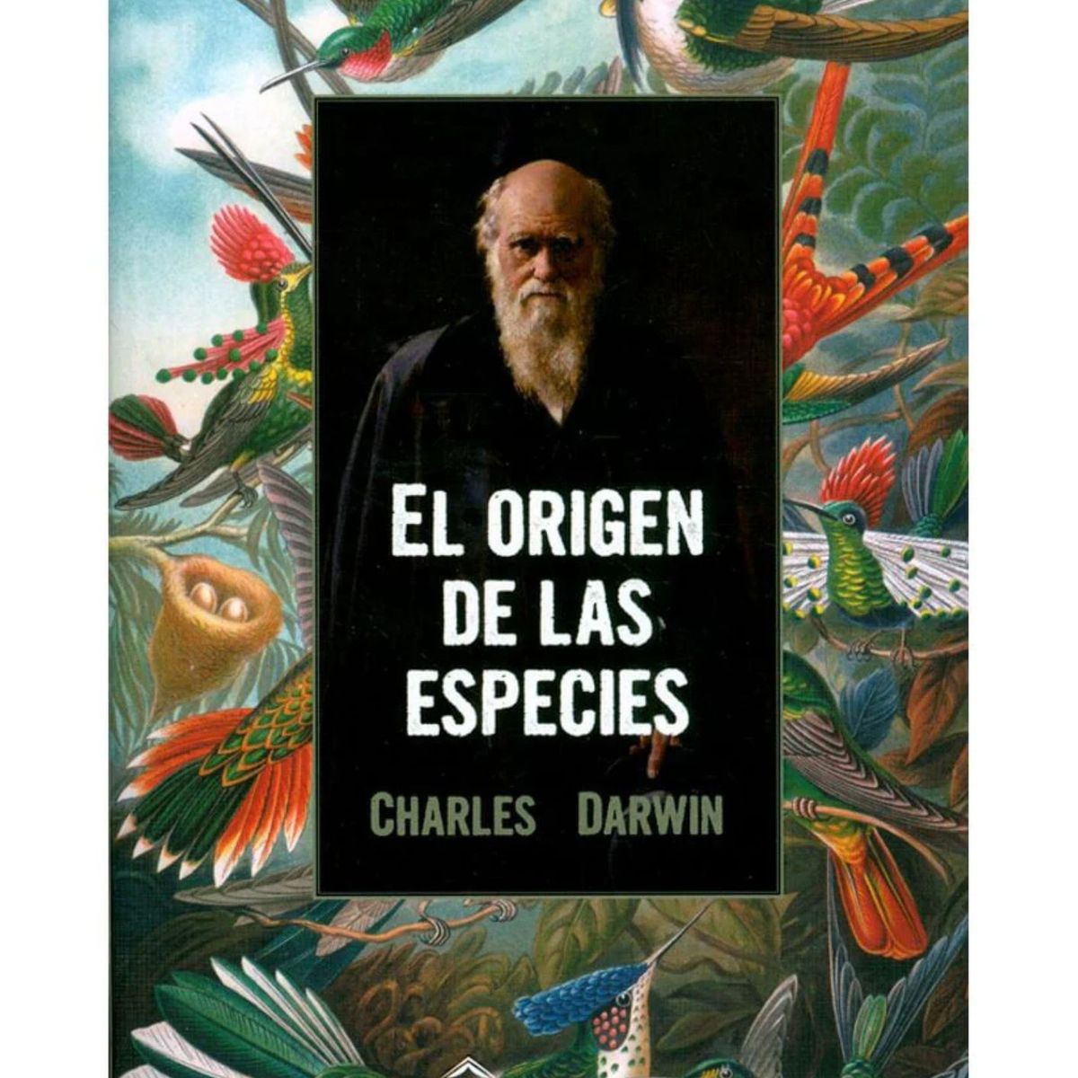 GENERICO - EL ORIGEN DE LAS ESPECIES - CHARLES DARWIN