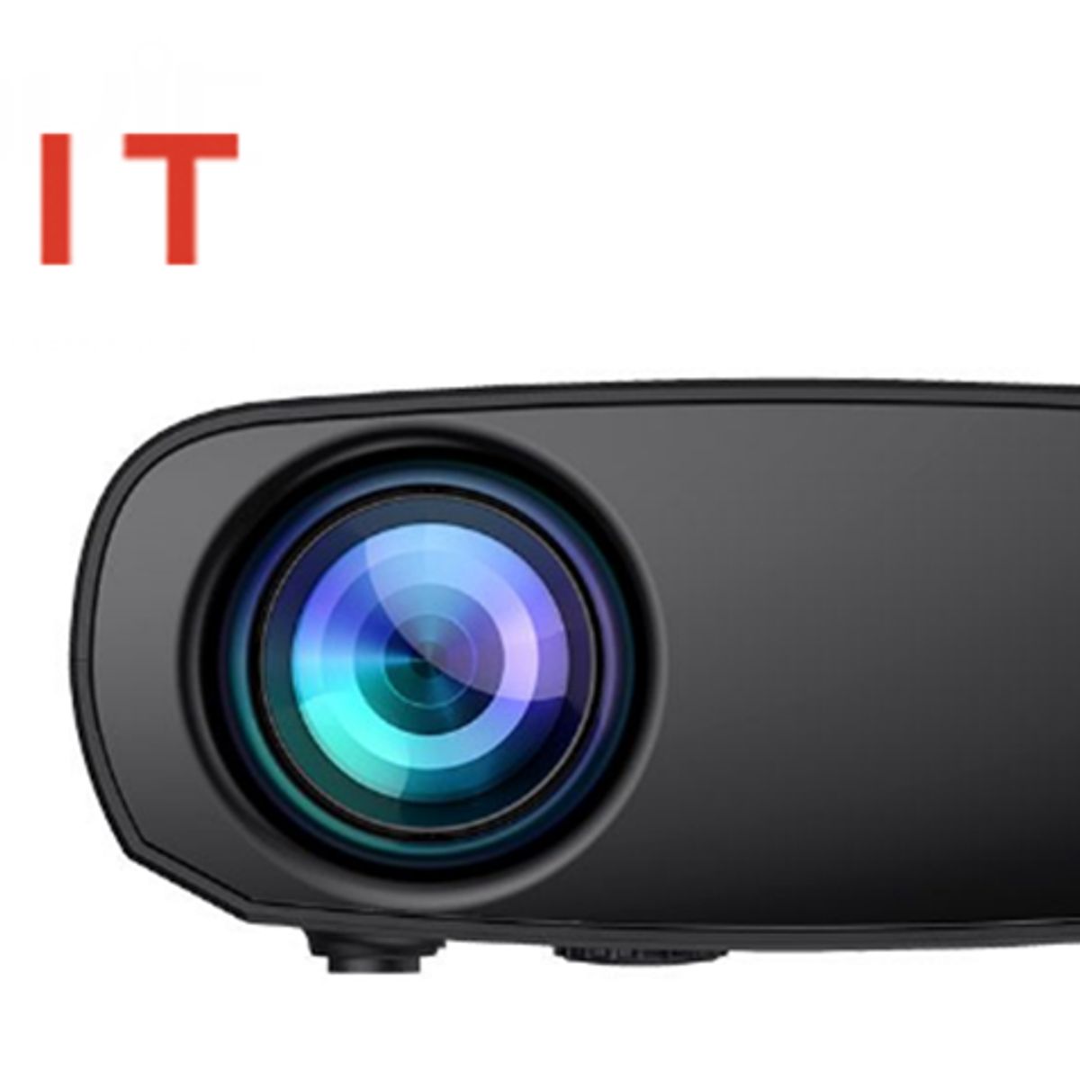 HALION - Proyector Inteligente PJ207 1080p Bluetooth HAVIT