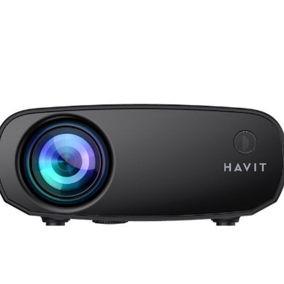 HALION - Proyector Inteligente PJ207 1080p Bluetooth HAVIT