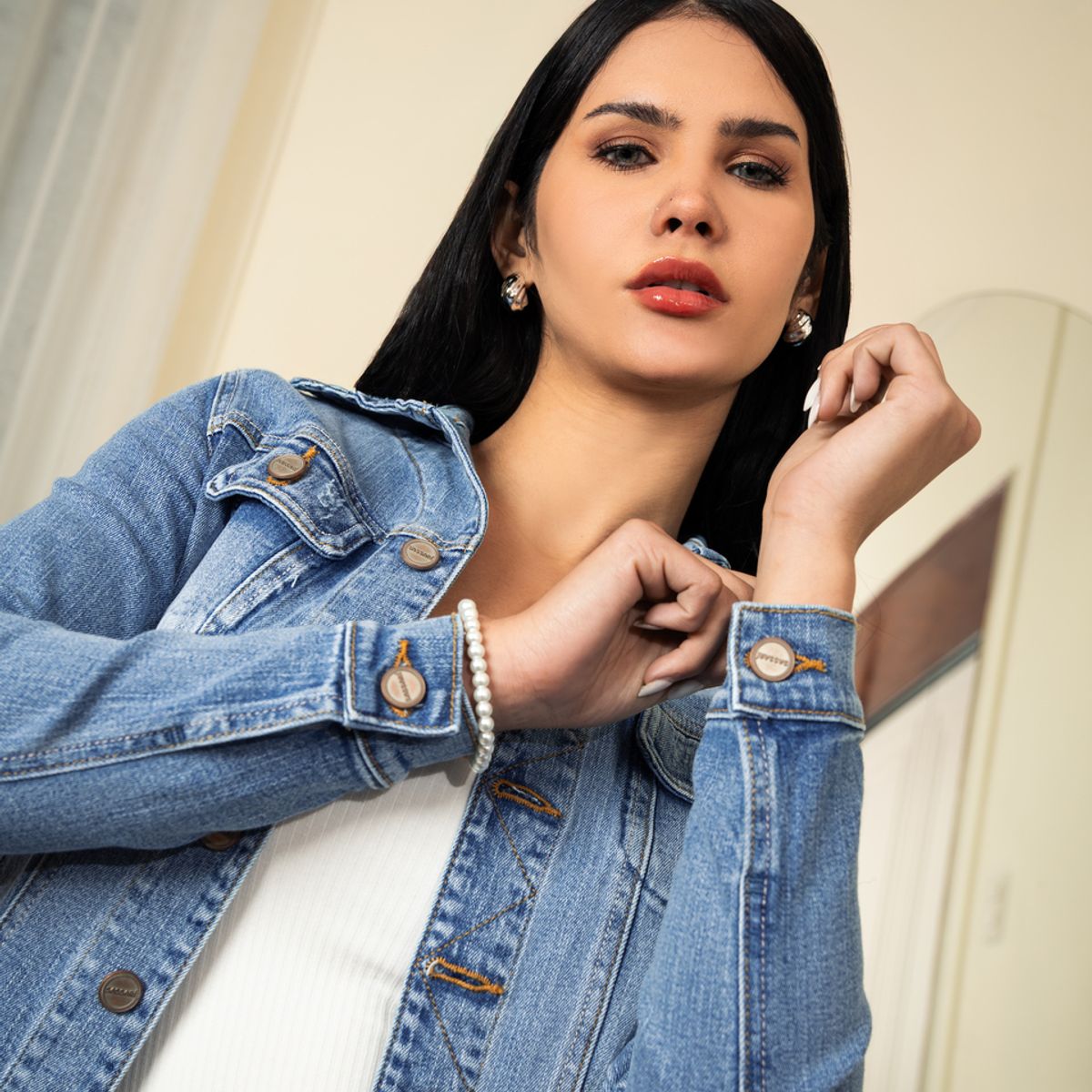 SASSARI - CHAQUETA ELIANA MARCA SASSARI