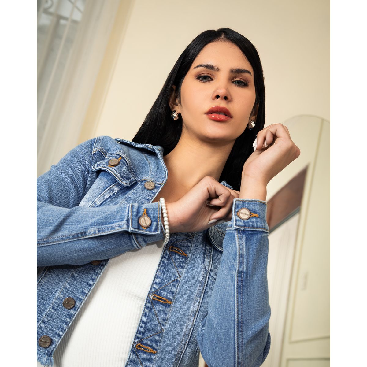 SASSARI - CHAQUETA ELIANA MARCA SASSARI