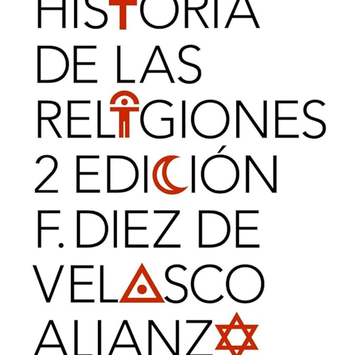 GENERICO - Breve Historia de las Religiones - Francisco Diez De Velasco