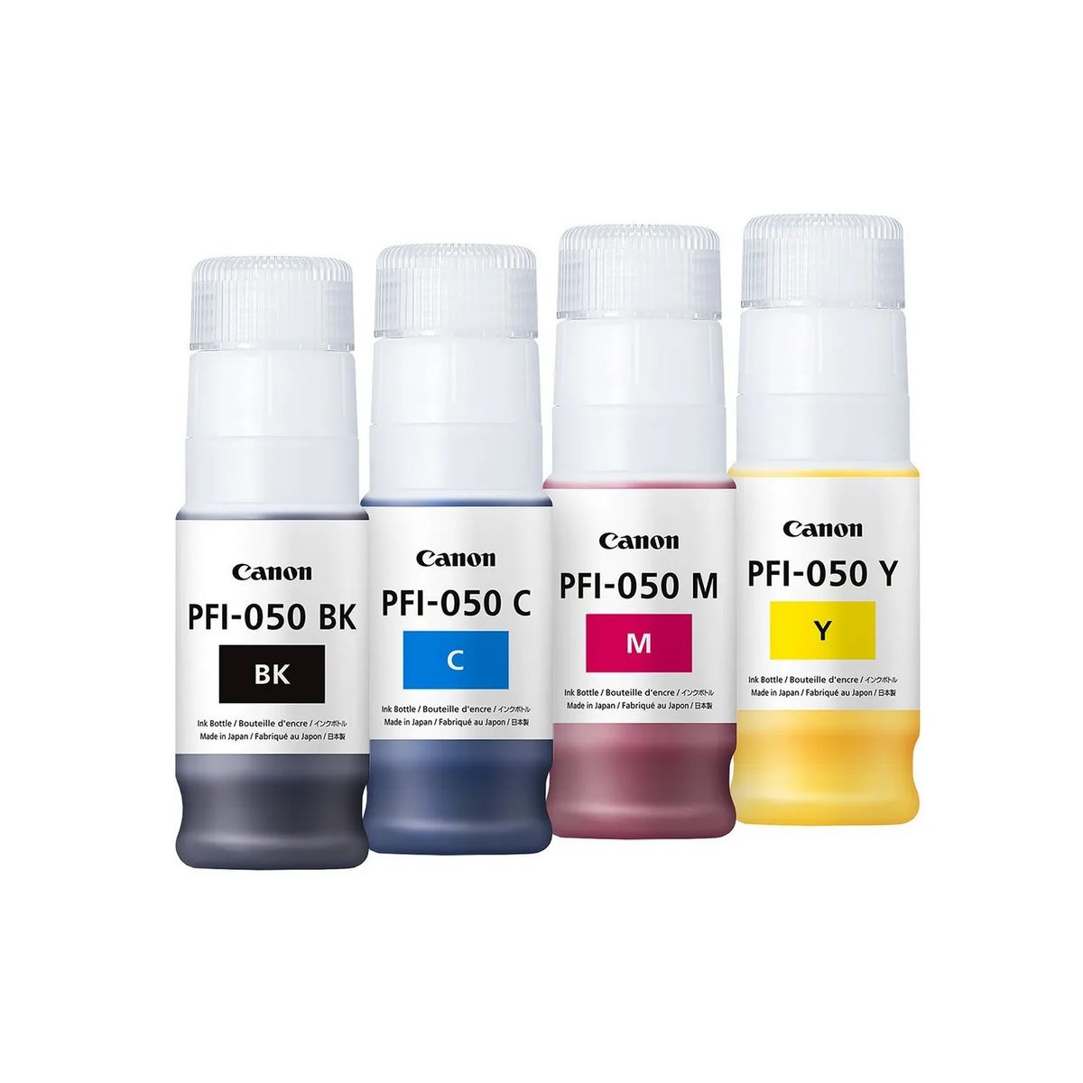 CANON - KIT TINTA CANON PFI-050 PARA TC-20 TC-20M