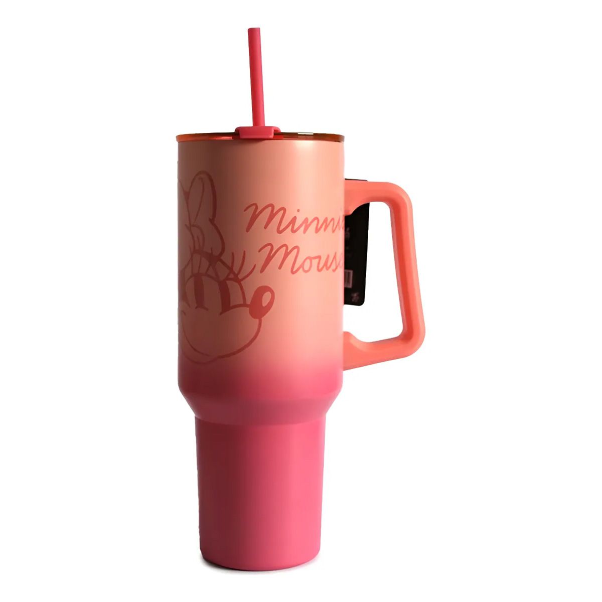 DISNEY CLASICOS - Mug Térmico Minnie Mouse Disney Acero Inoxidable 1180ml