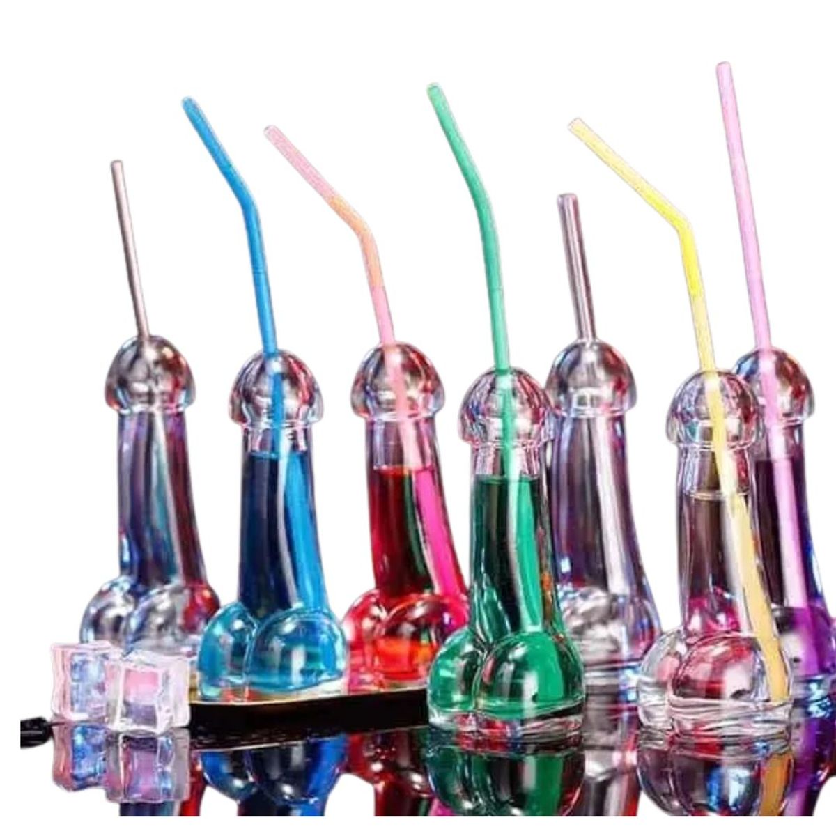 GENERICO - Pack 3 Penicopas Divertidas - Despedida De Soltera