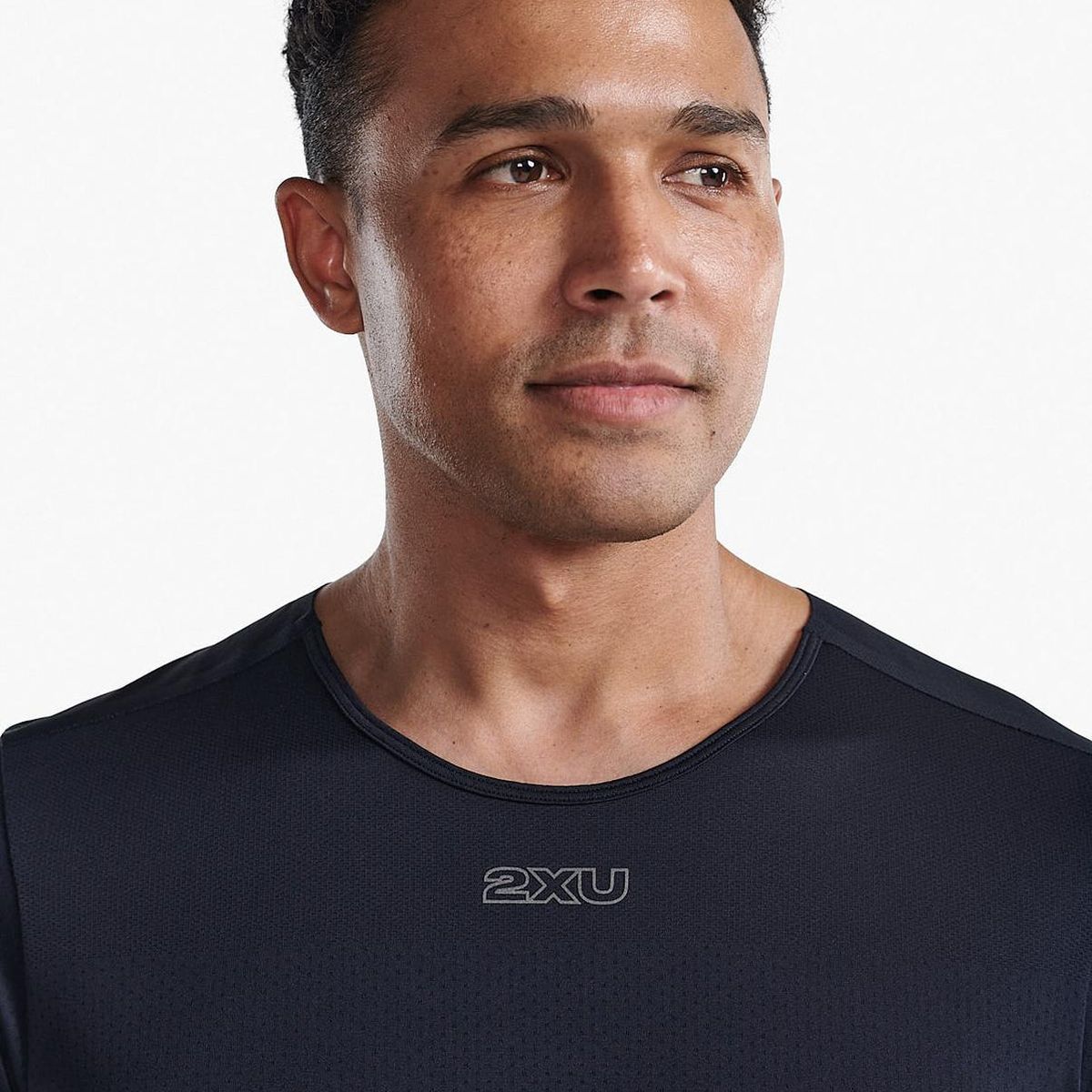 2XU - Polo 2XU Light Speed Tech Tee Hombre