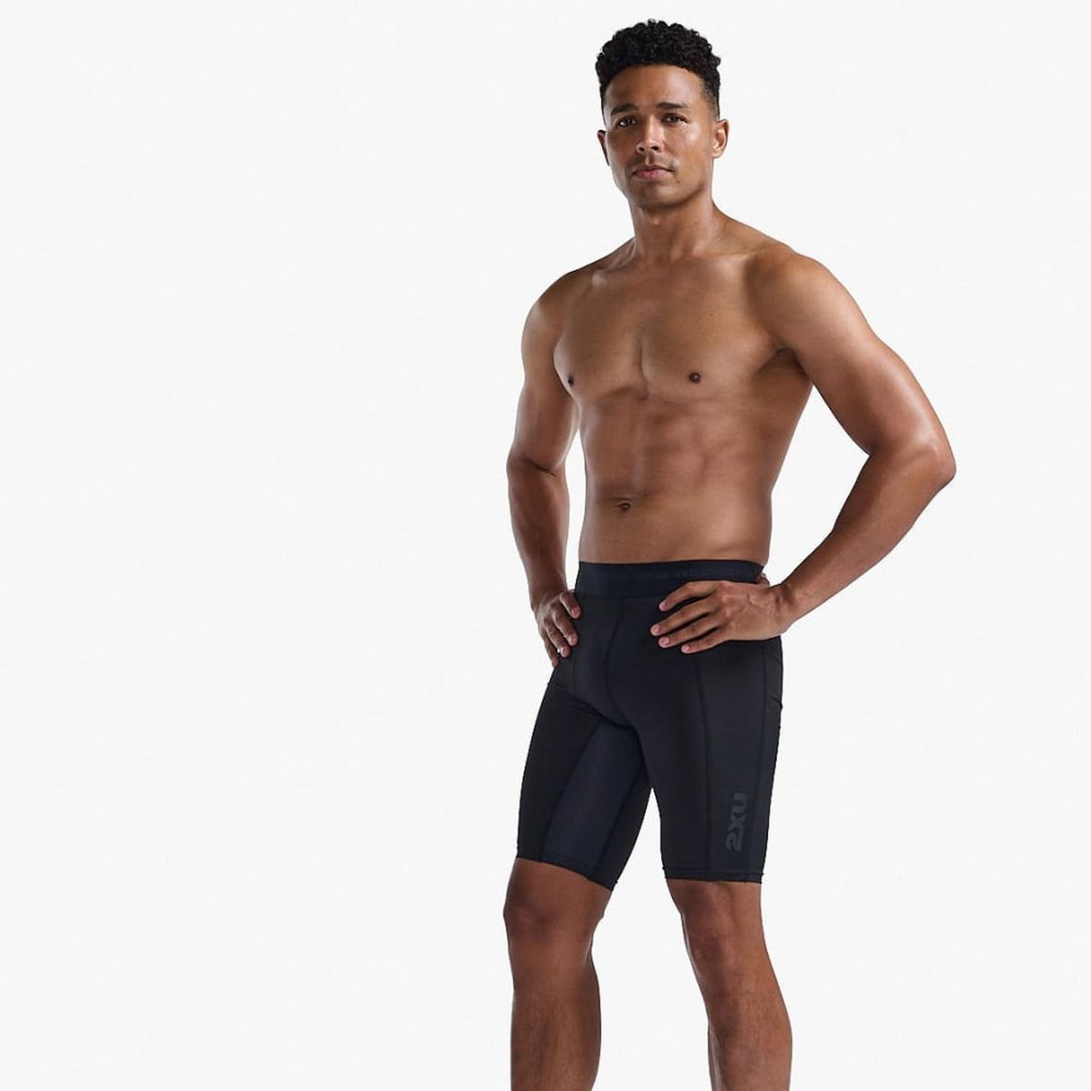 2XU - Shorts 2XU Base Layer Compression Hombre